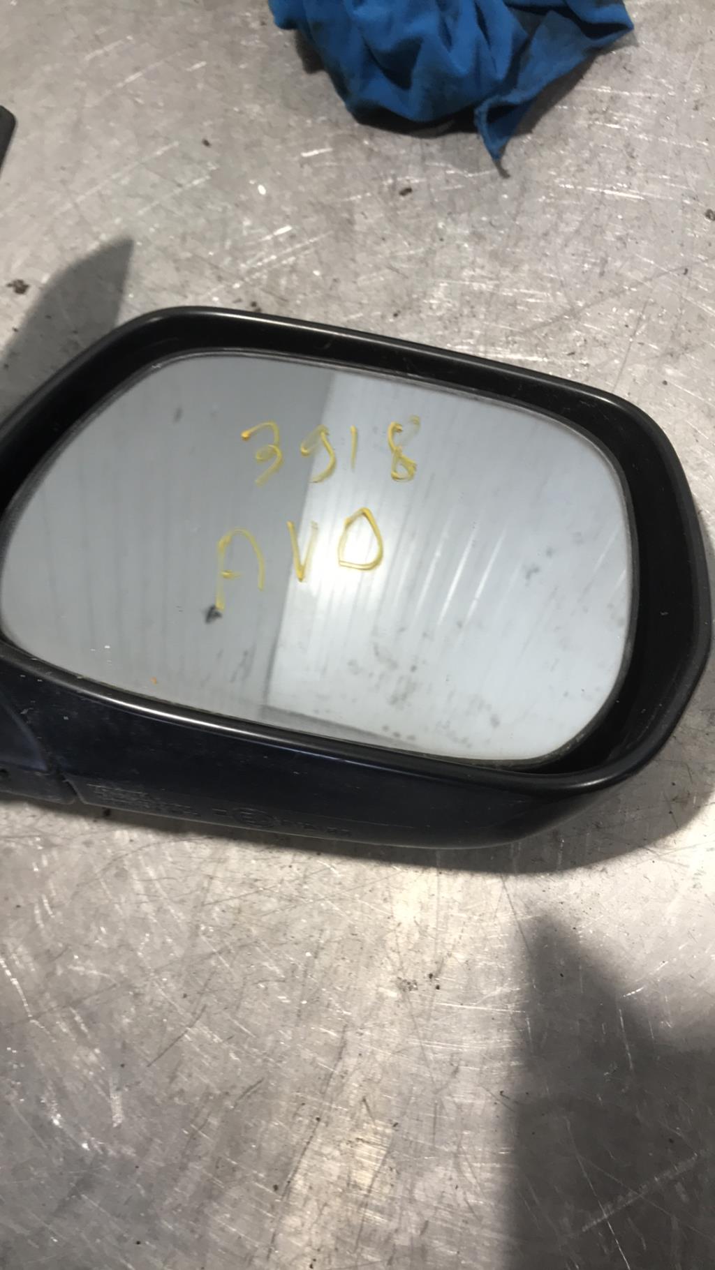Retrovisor derecho TOYOTA RAV4 2 PHASE 1 Diésel - 1