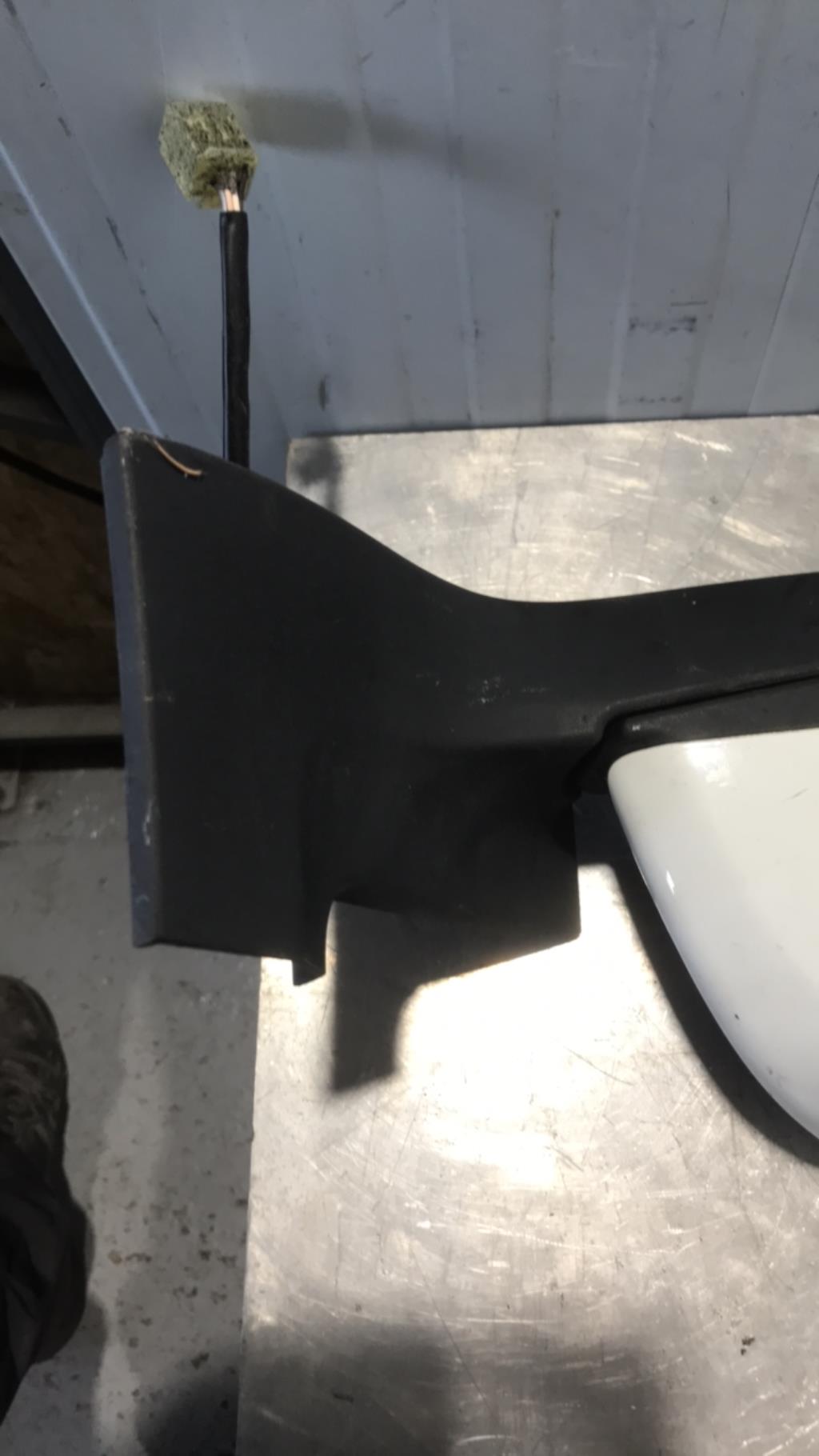Retrovisor derecho OPEL AGILA B Diésel - 1