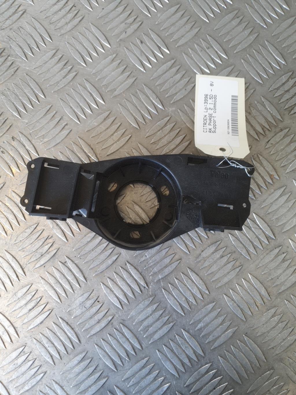 Support commodo (commutateur) CITROEN AX PHASE 2 Diesel - 1