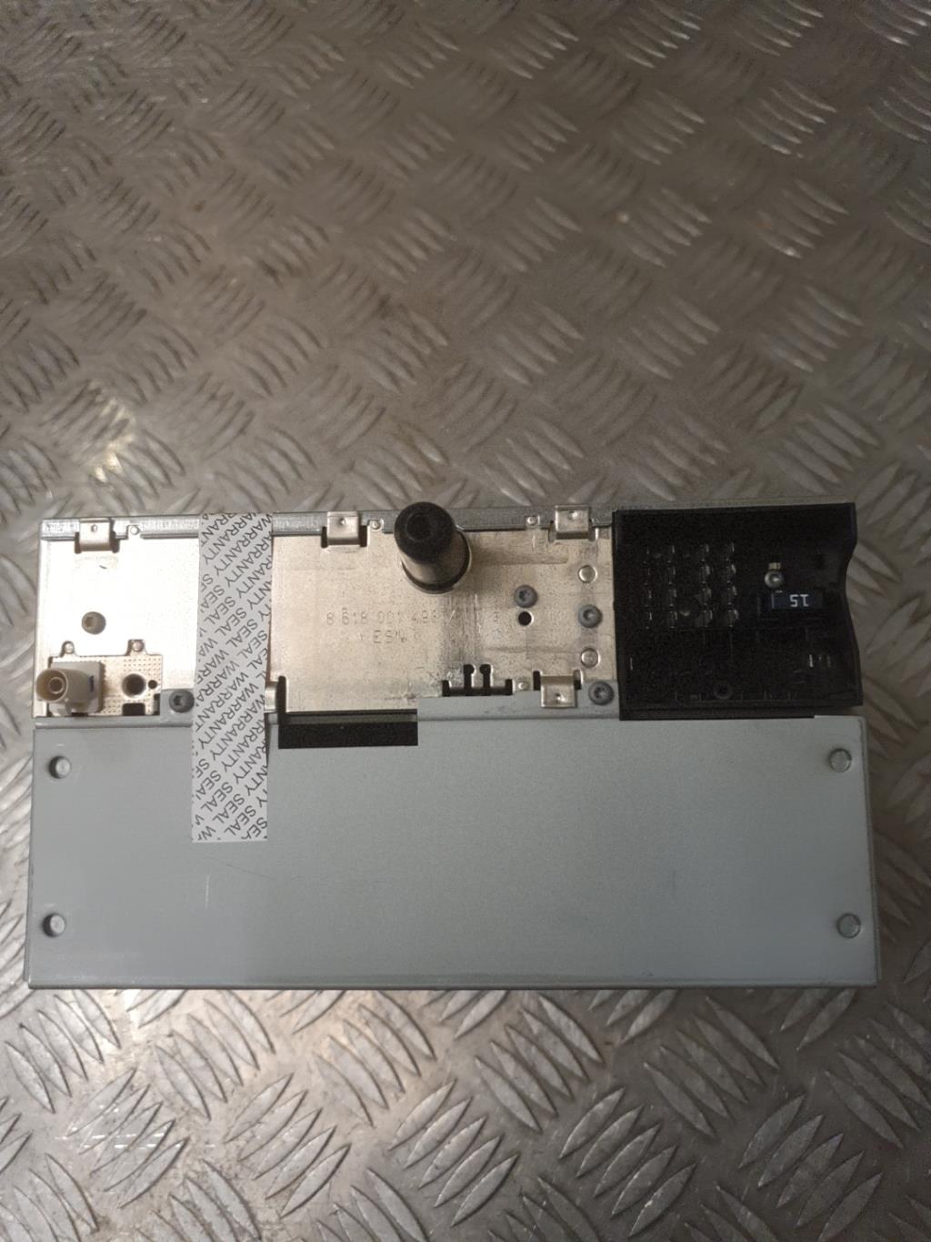 Autoradio originale OPEL ASTRA H PHASE 1 BREAK Diésel - 1