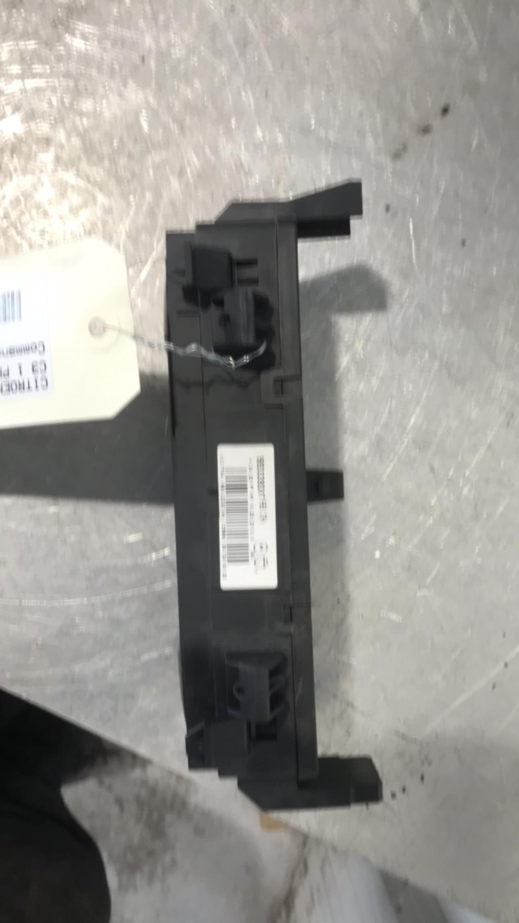 Commande chauffage CITROEN C3 1 PHASE 1 Essence - 1