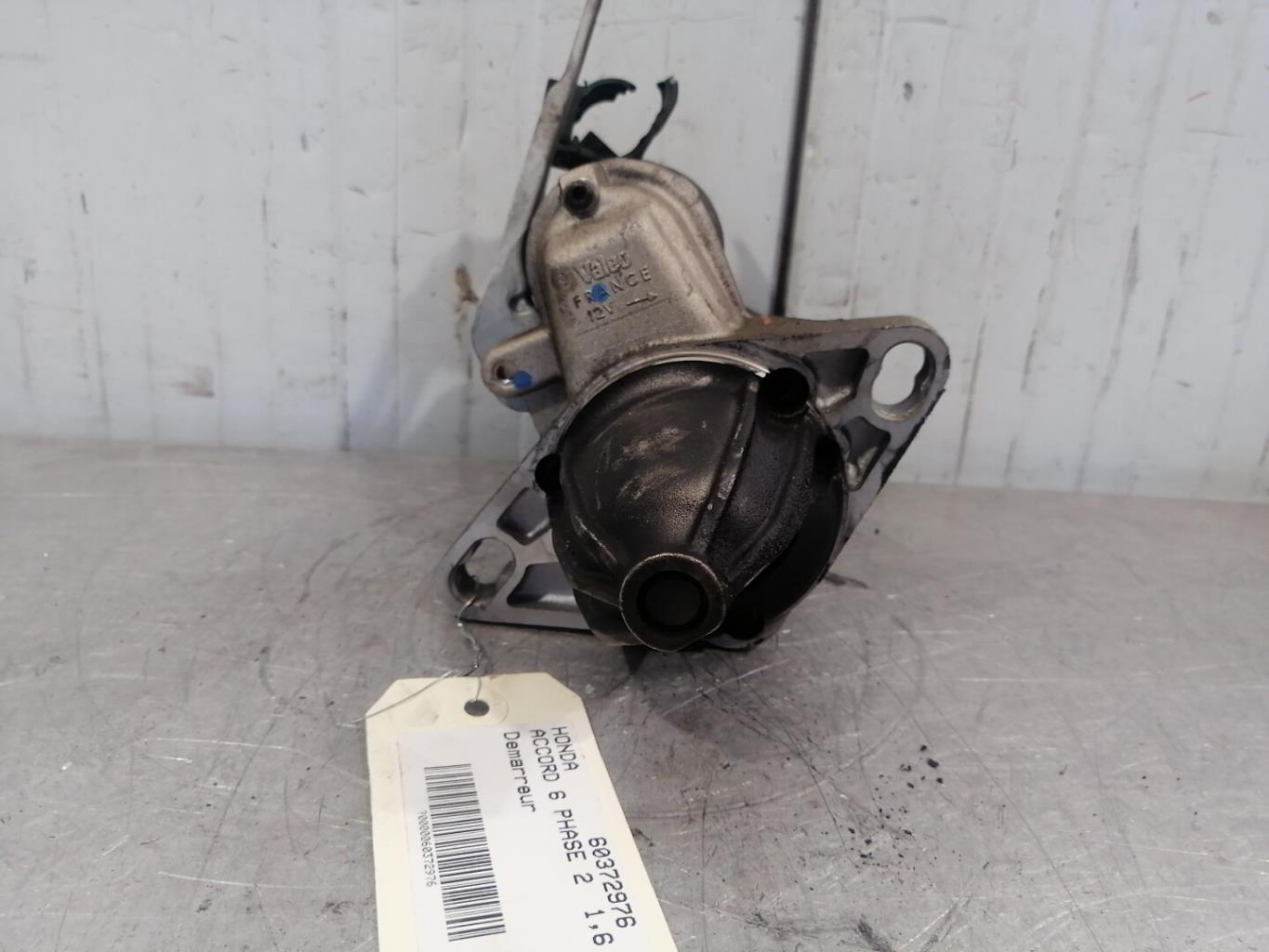 Motorino avviamento HONDA ACCORD 6 PHASE 2 Gasolina - 1