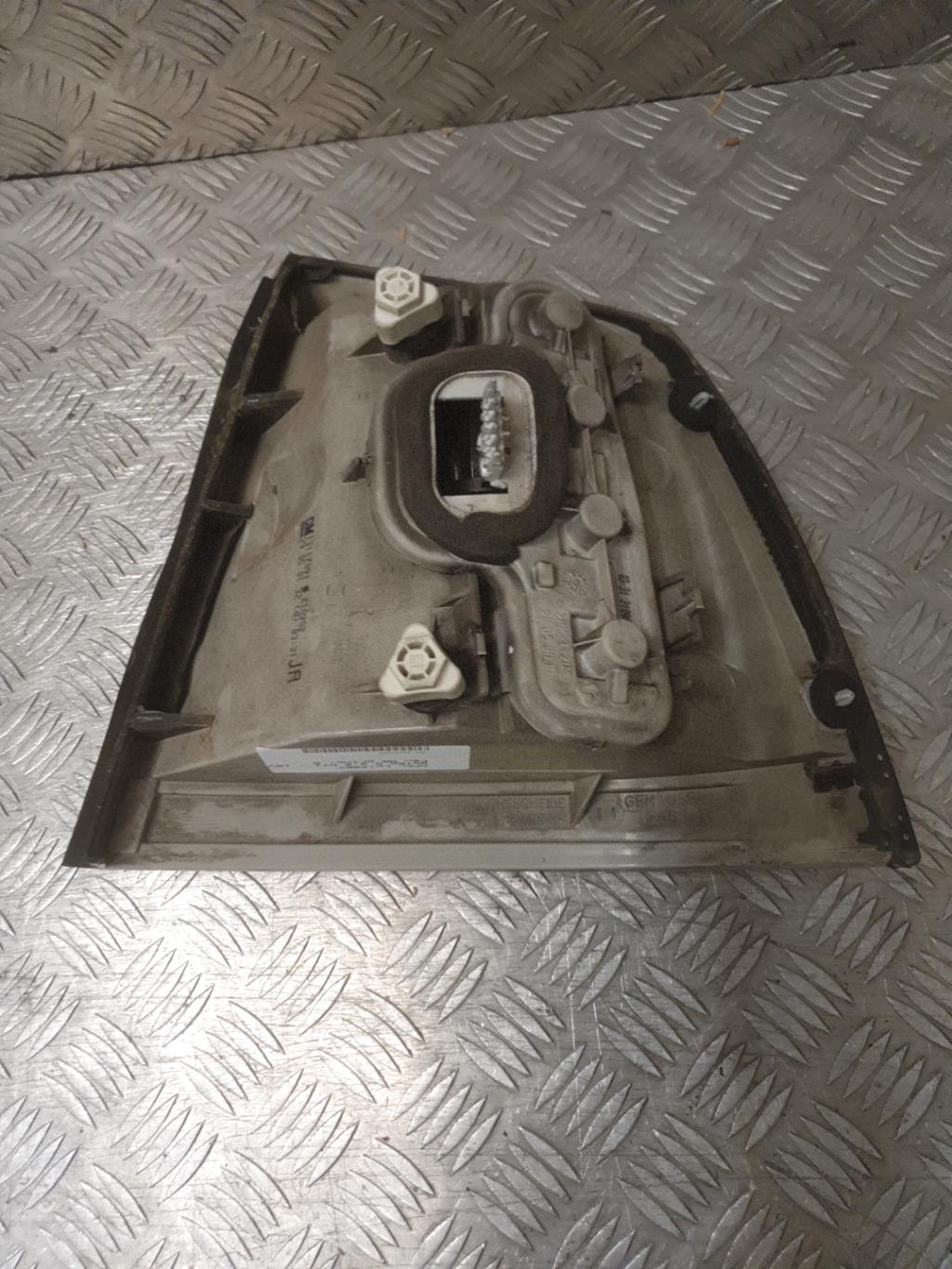 Fanale posteriore principale sinistro (luci) OPEL ASTRA G Diésel - 1