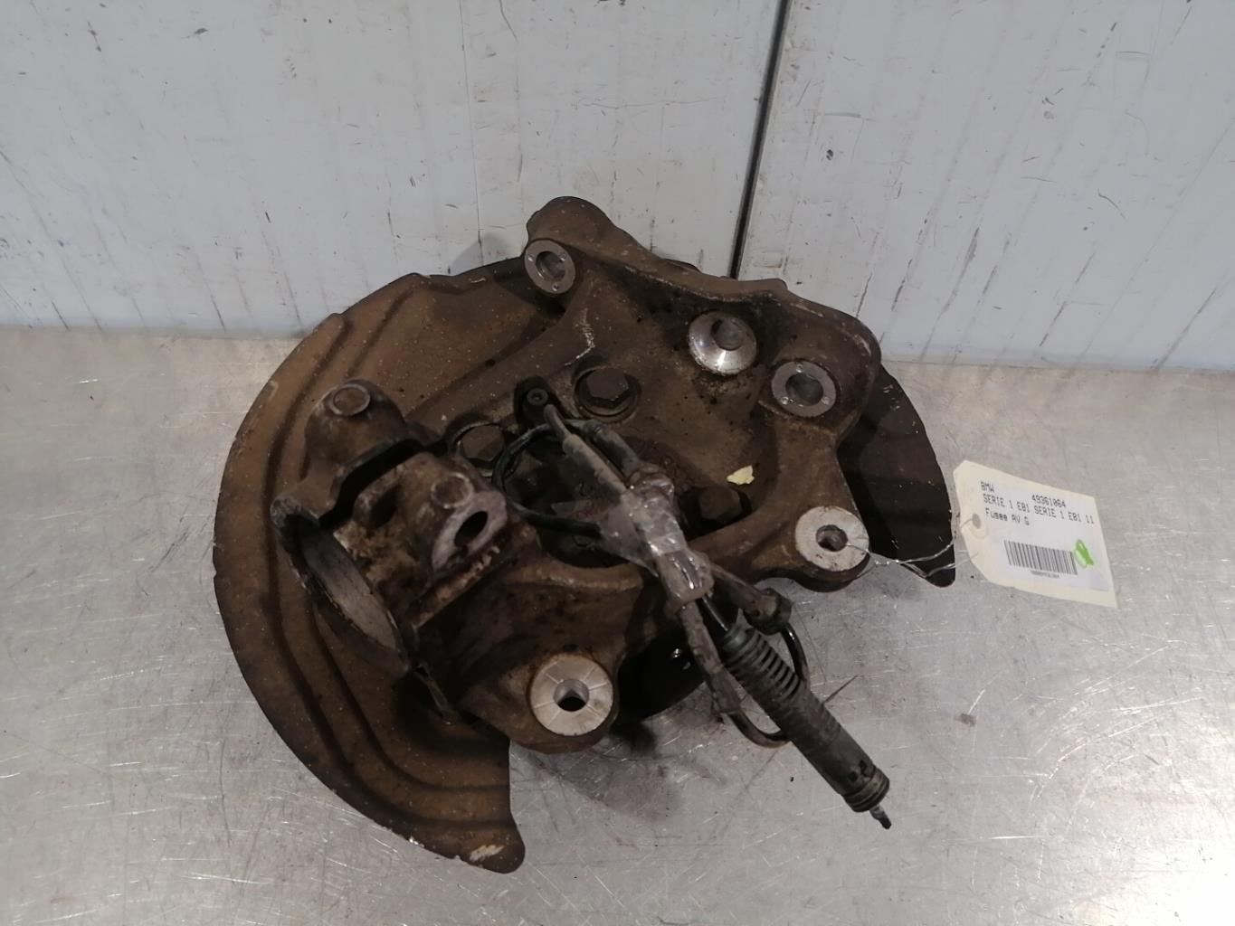 Fusee avant gauche BMW SERIE 1 E81 Diesel - 1
