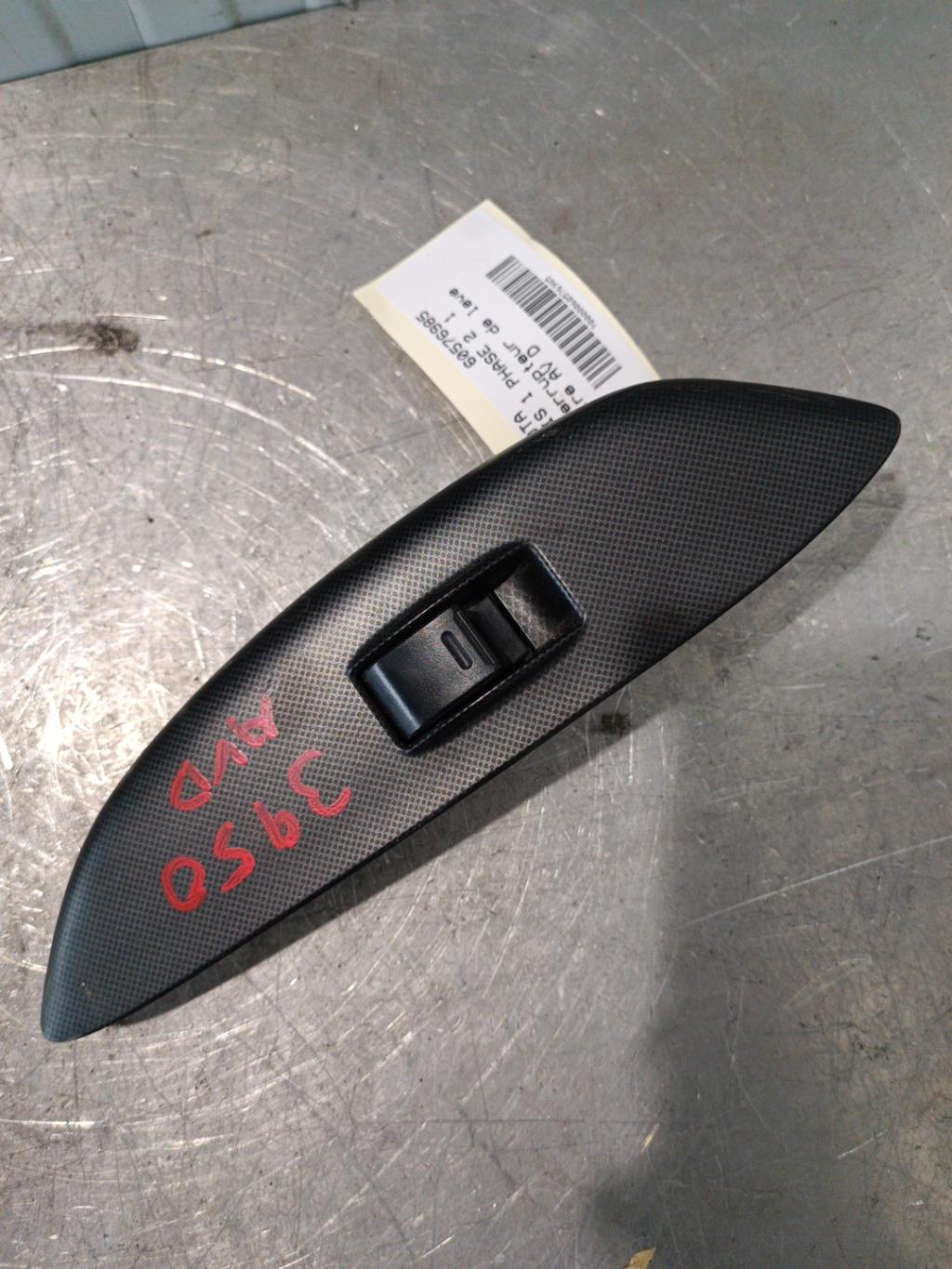 Interruttore lavacristalli anteriore destro TOYOTA YARIS 1 PHASE 2 Gasolina - 1