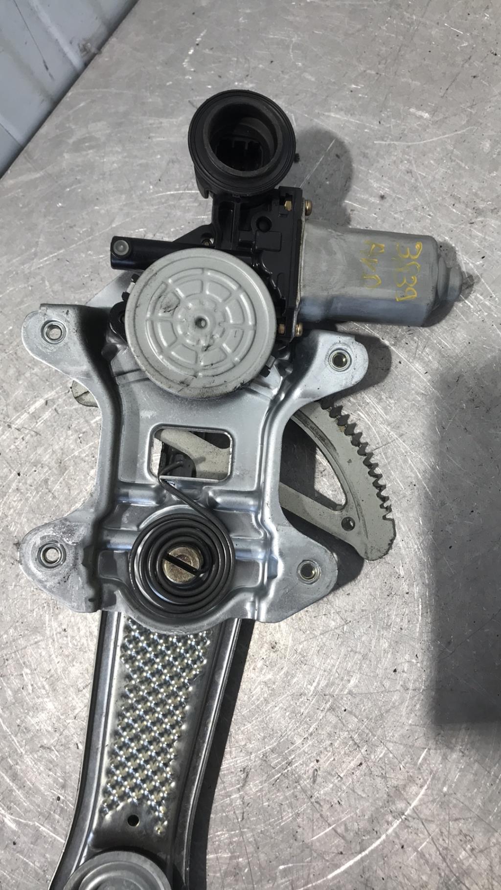 Alzacristalli elettrico anteriore destro TOYOTA YARIS 1 PHASE 1 Diésel - 1