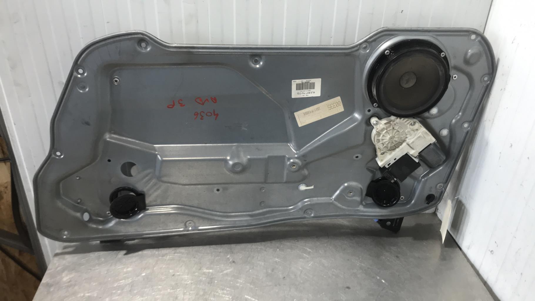Alzacristalli elettrico anteriore destro SEAT IBIZA 3 PHASE 1 Diésel - 1