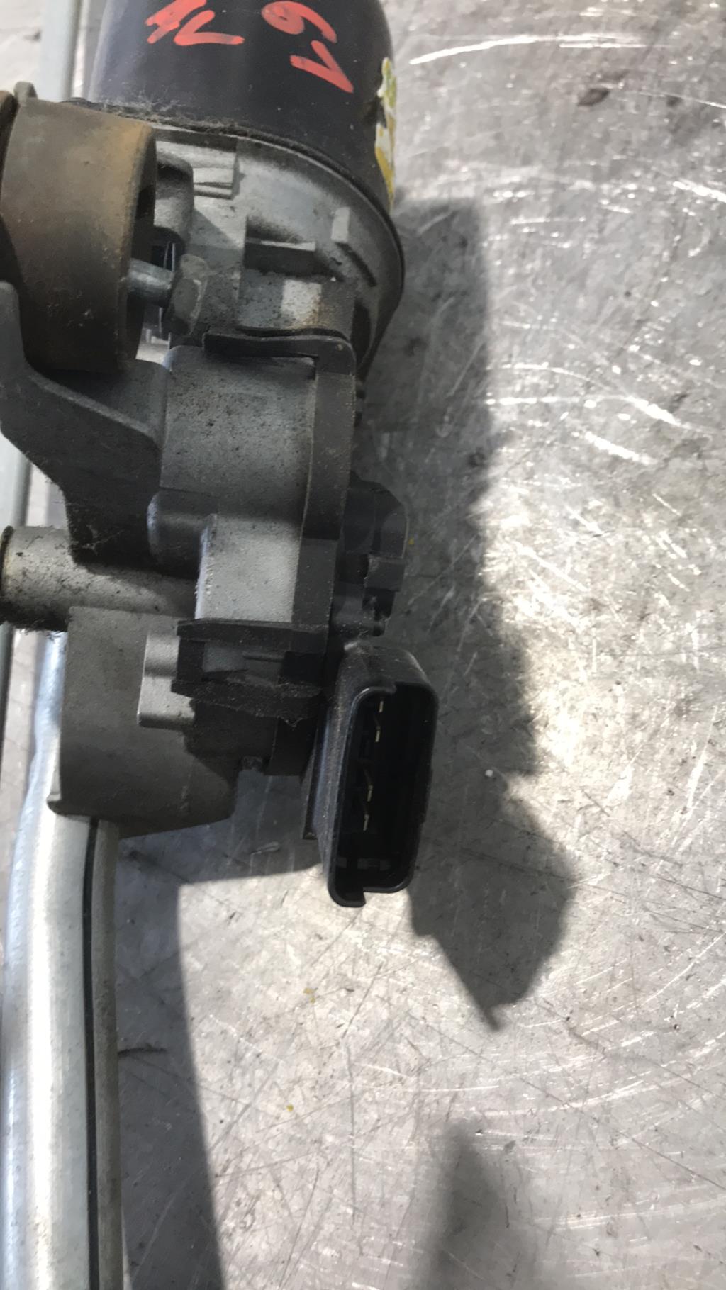 Motore tergicristallo anteriore CITROEN C3 1 PHASE 1 Gasolina - 1