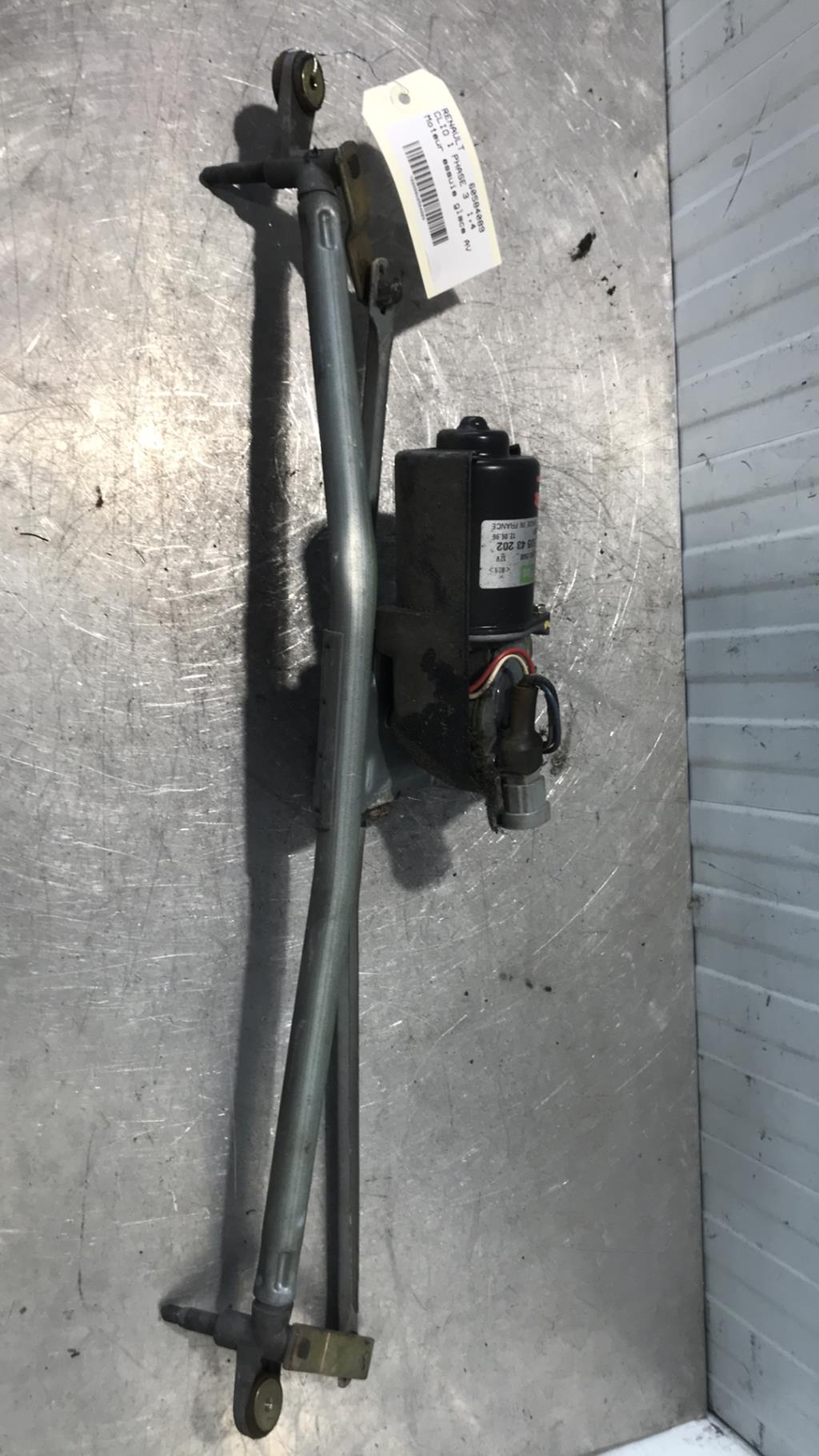 Motore tergicristallo anteriore RENAULT CLIO 1 PHASE 3 Gasolina - 1