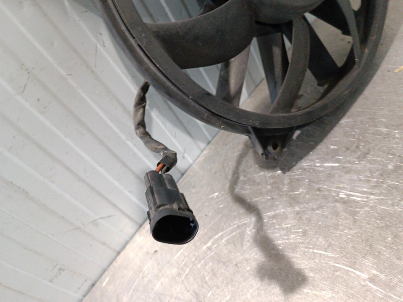 Motoventilatore radiatore PEUGEOT 5008 1 PHASE 1 Diésel - 1
