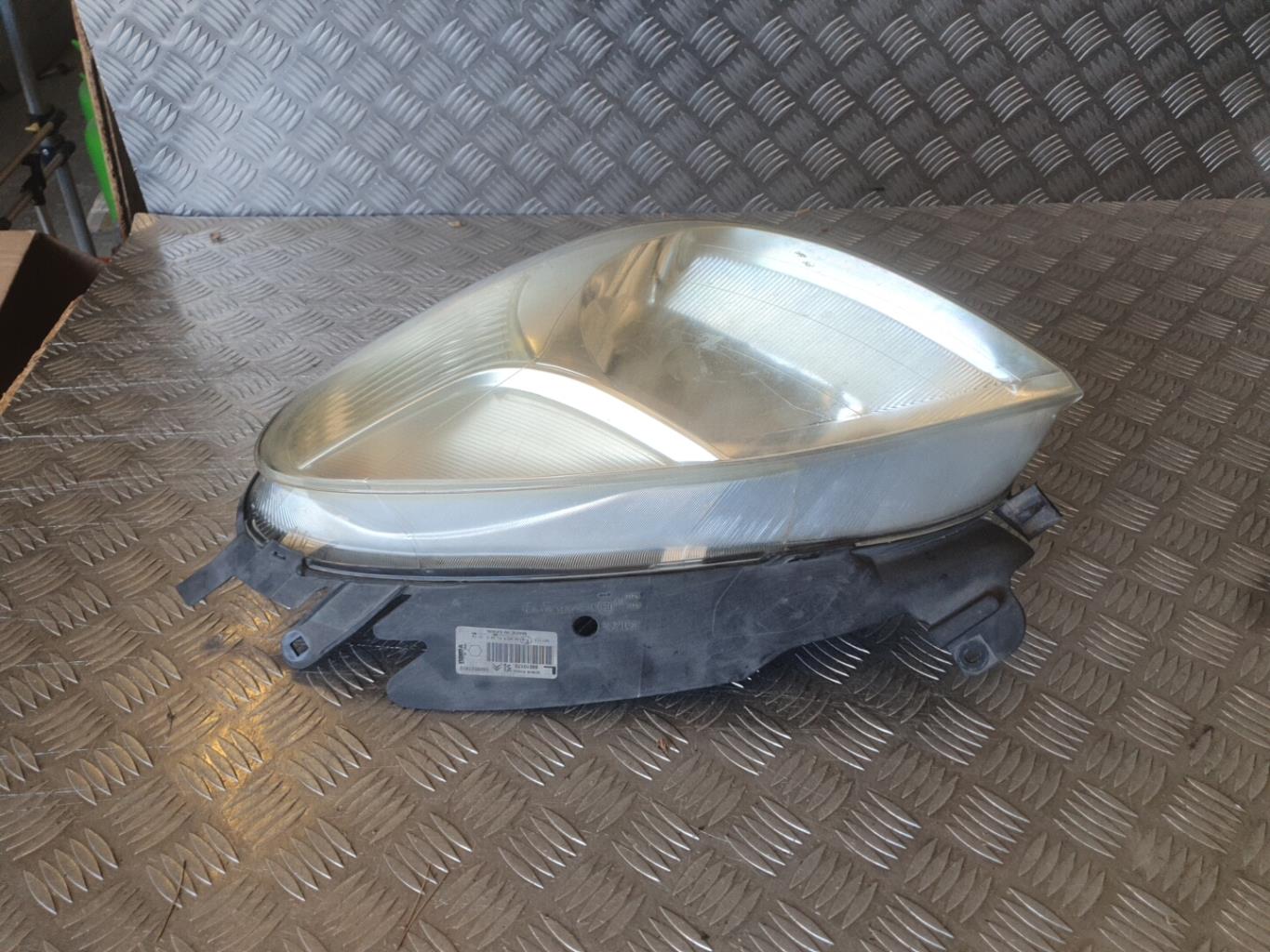 Gruppo ottico anteriore principale sinistro (luci)(faro) CITROEN XSARA PICASSO PHASE 2 Gasolina - 1