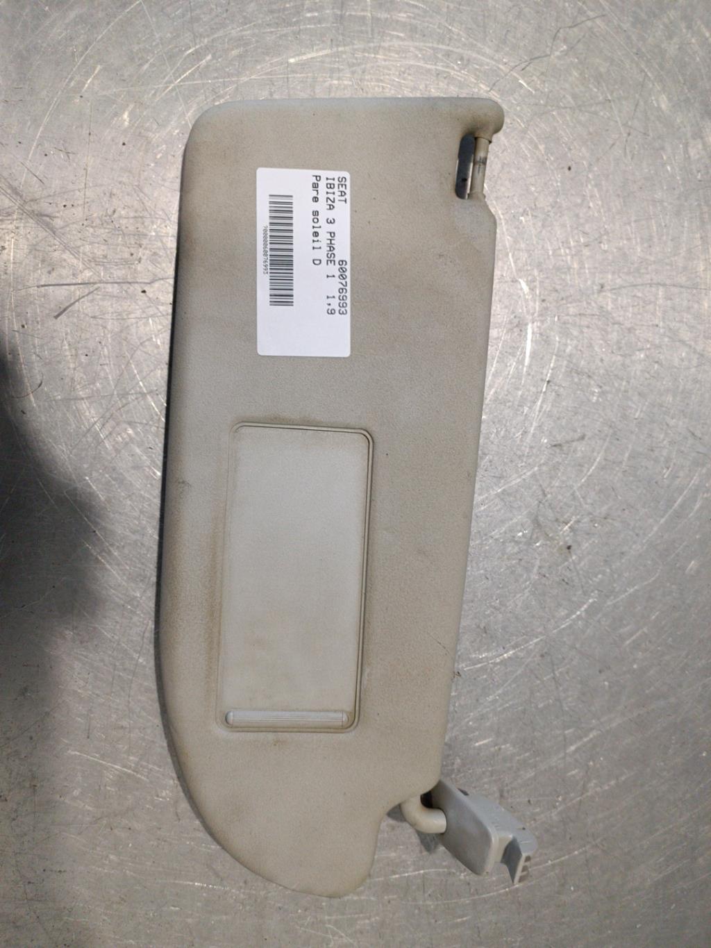 Visiera parasole destra SEAT IBIZA 3 PHASE 1 Diésel - 1