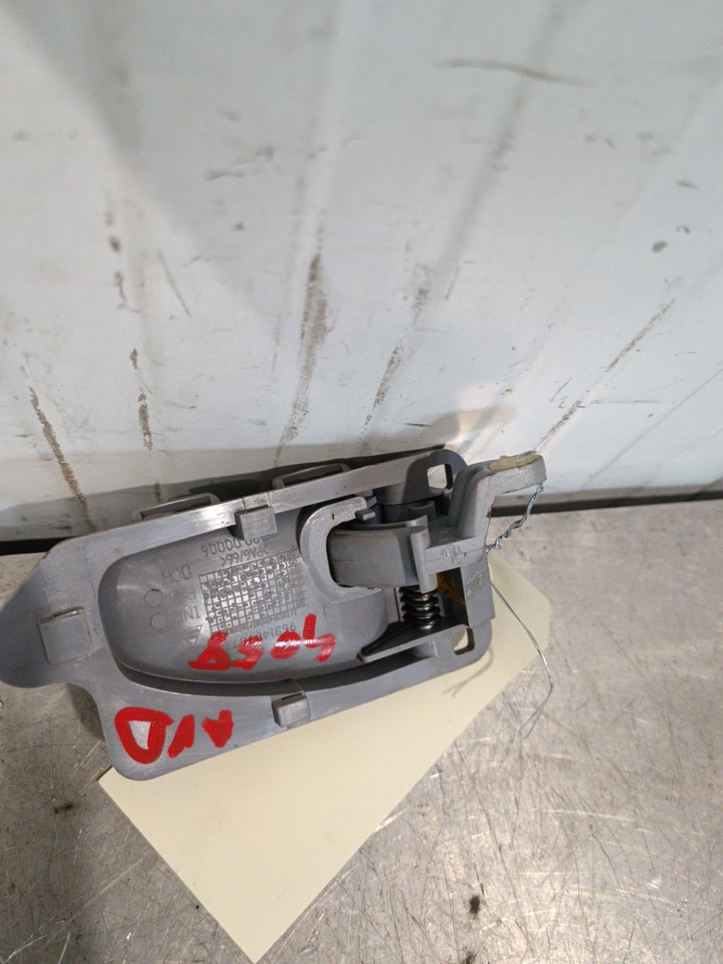 Maniglia interna anteriore destra CITROEN XSARA PICASSO PHASE 2 Diésel - 1