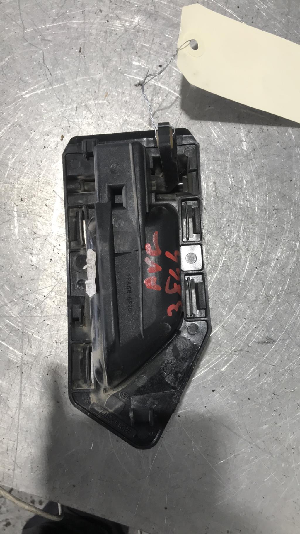 Maniglia interna anteriore sinistra CITROEN BERLINGO 1 PHASE 2 Diésel - 1