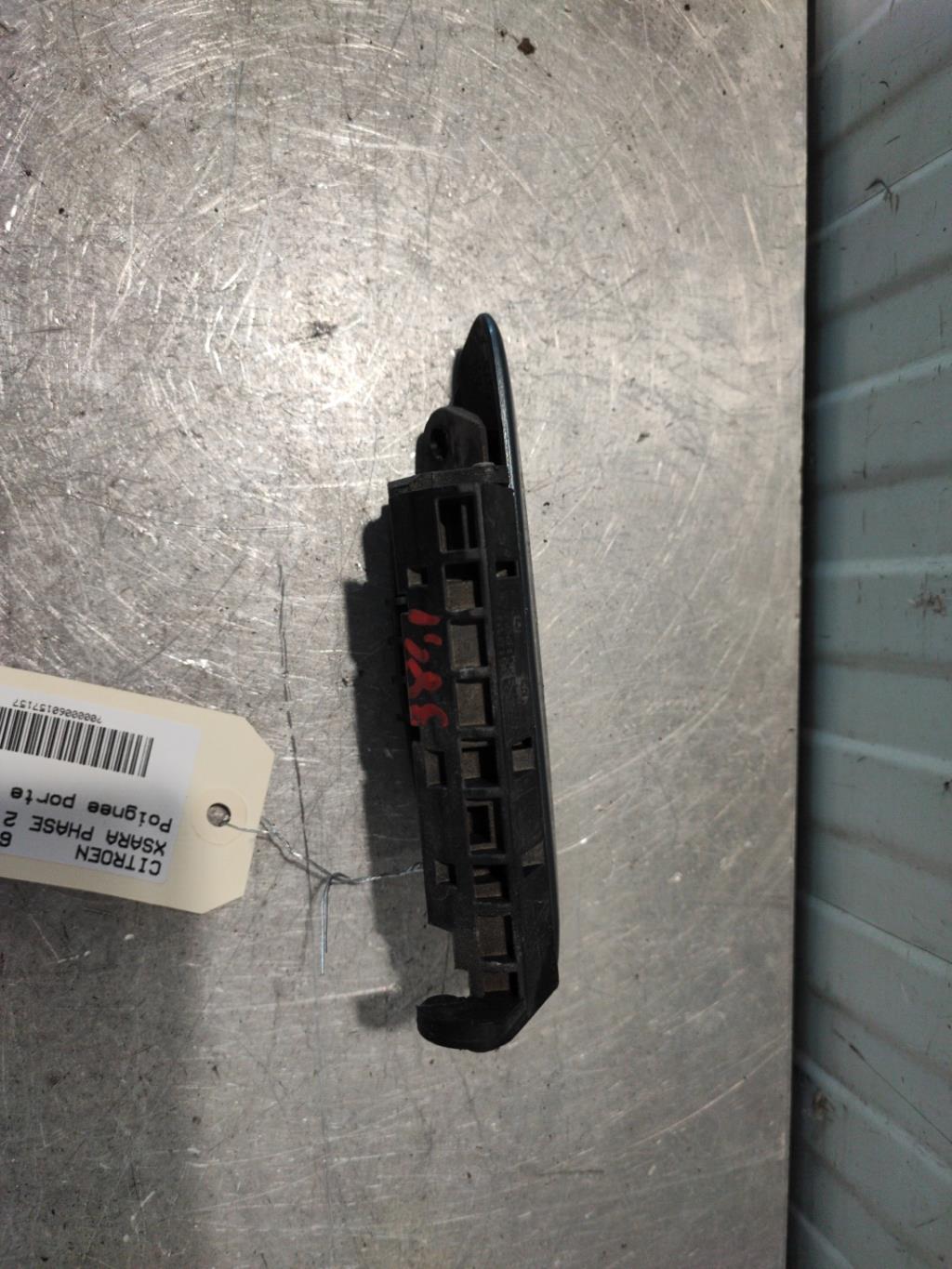 Maniglia portiera posteriore destra CITROEN XSARA PHASE 2 BREAK Gasolina - 1