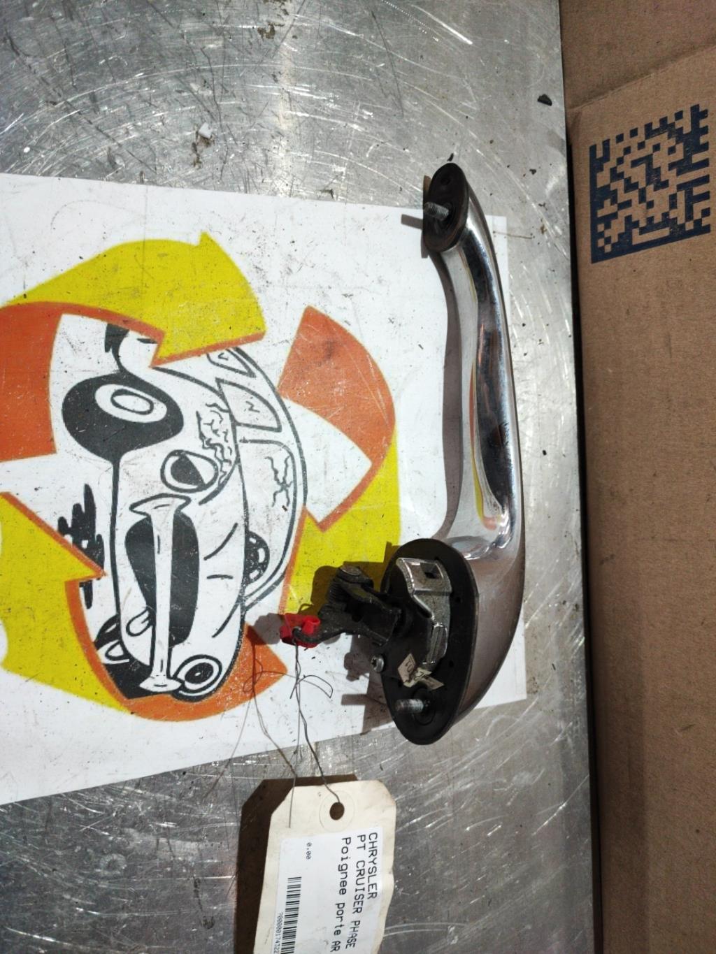 Maniglia portiera posteriore destra CHRYSLER PT CRUISER PHASE 1 BREAK Diésel - 1