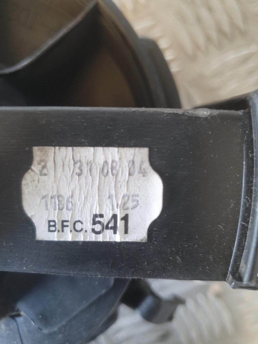 Ventola abitacolo CITROEN XSARA PICASSO PHASE 2 Gasolina - 1