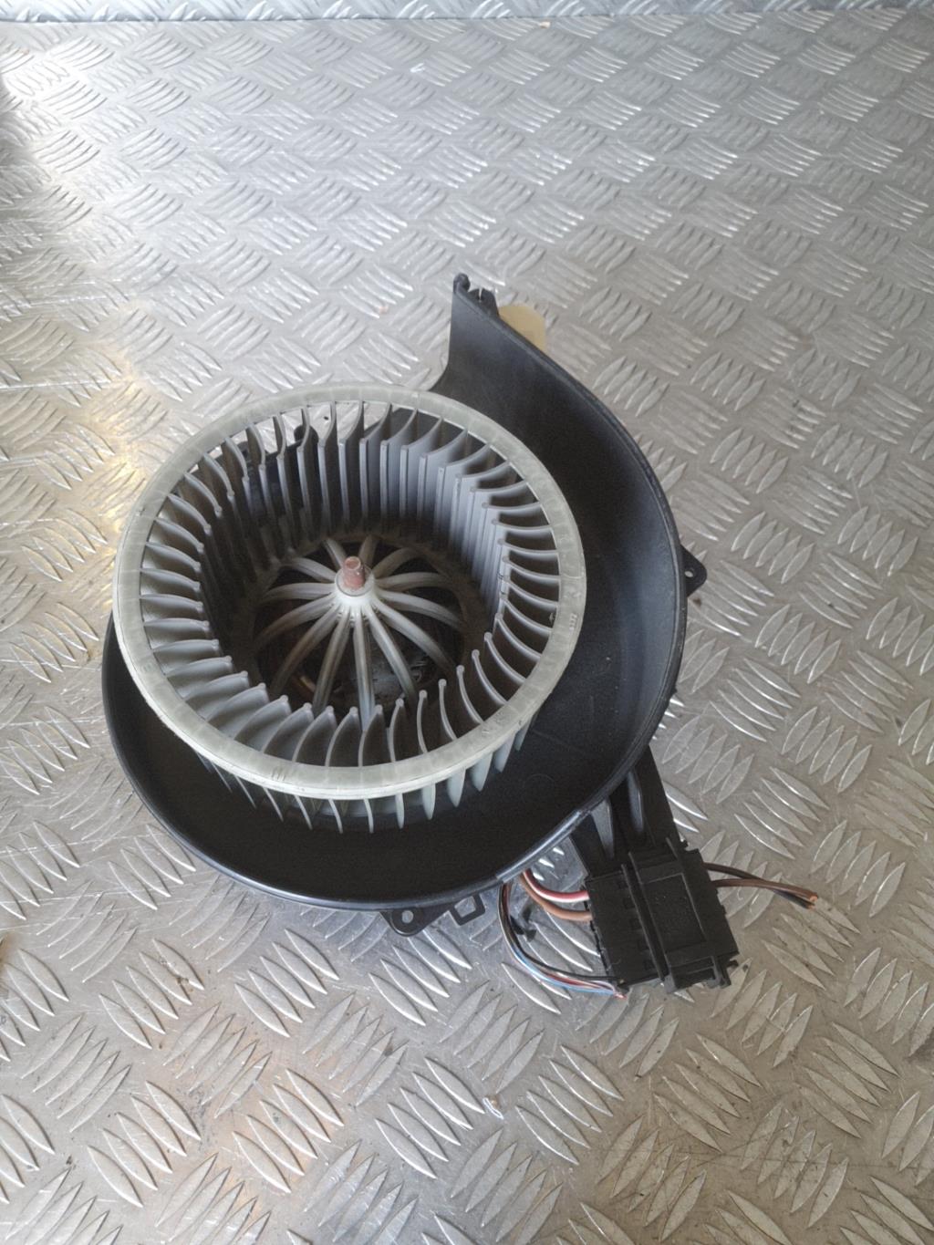 Pulseur d'air VOLKSWAGEN POLO 4 PHASE 2 Diesel - 1