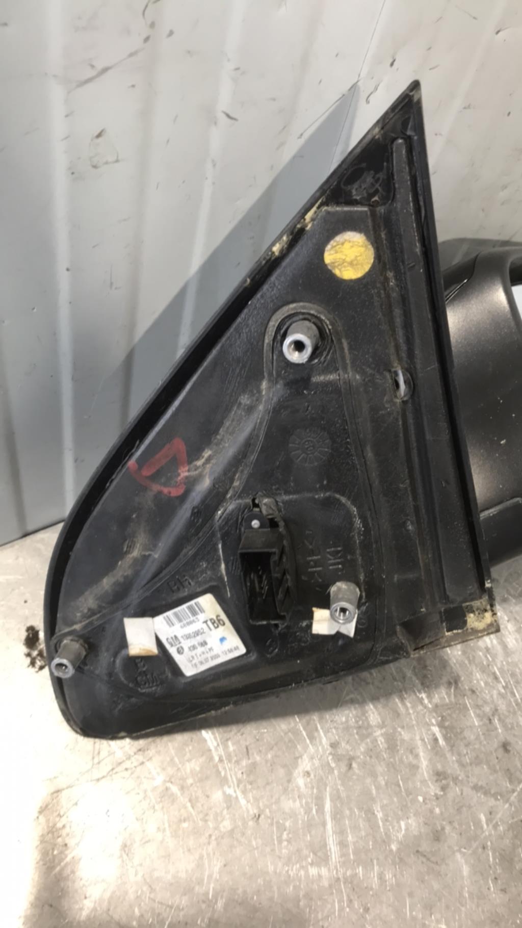 Retrovisor derecho OPEL ASTRA H GTC PHASE 1 Diésel - 1