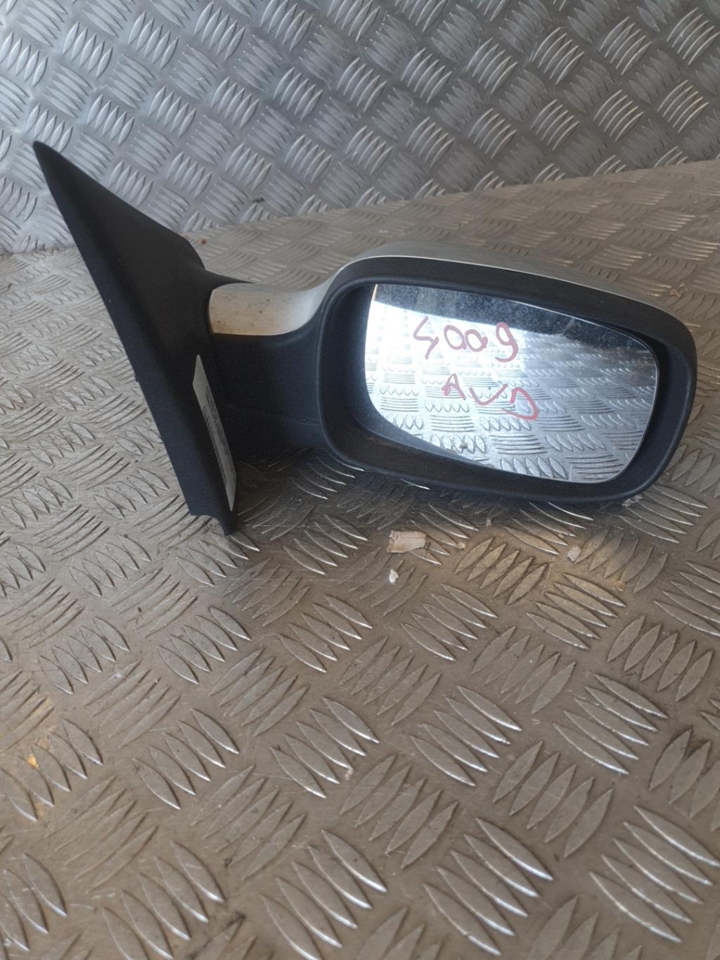 Retrovisor derecho RENAULT CLIO 3 PHASE 1 Diésel - 1