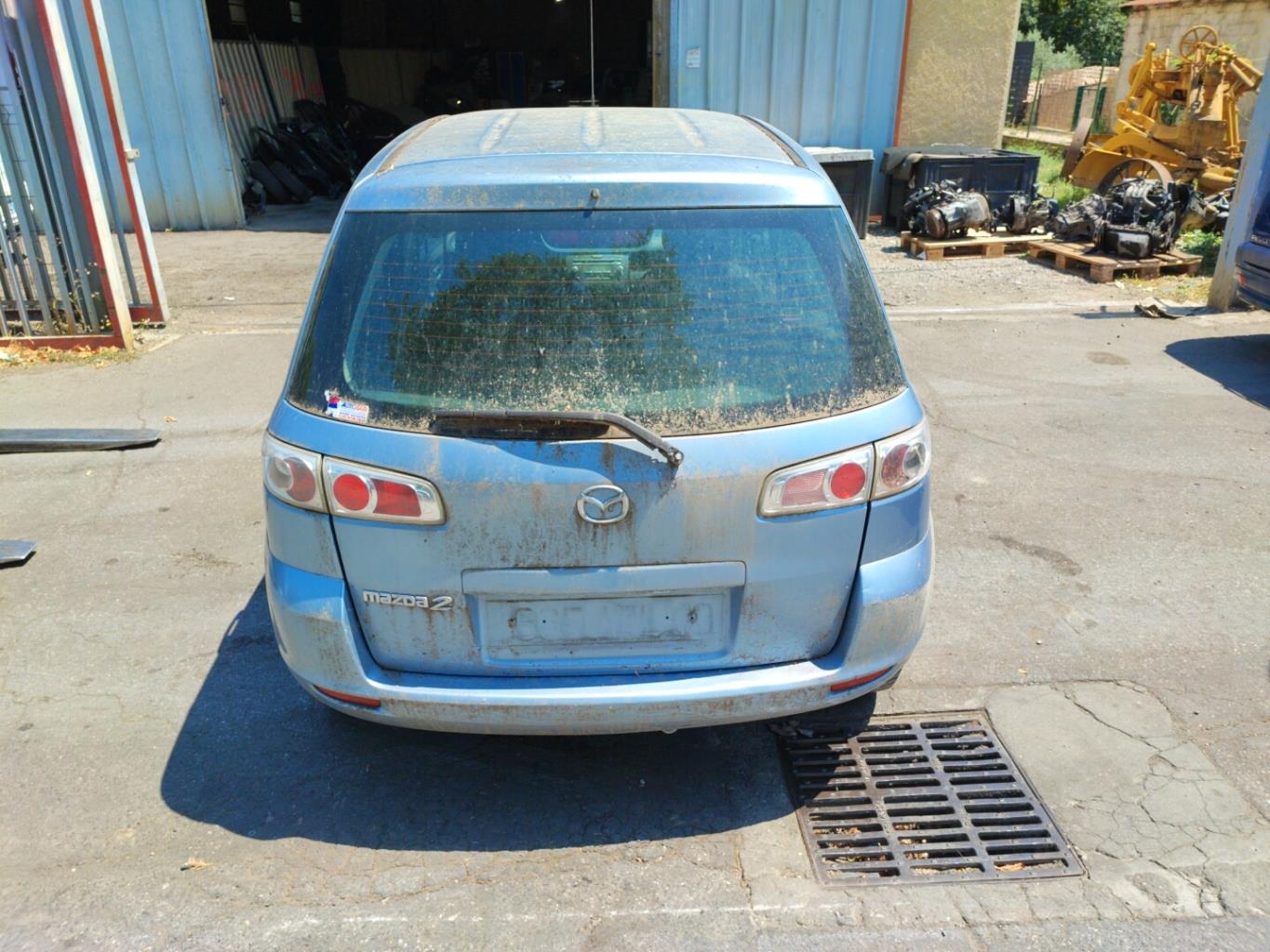 Alzacristalli elettrico anteriore destro MAZDA 2 1 Gasolina - 1