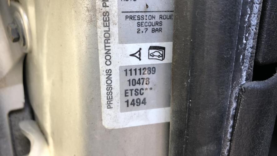 Photo de la pièce