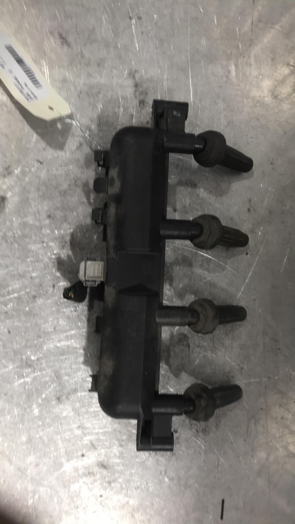 Bobina (accensione) PEUGEOT 206 PHASE 2 Gasolina - 1