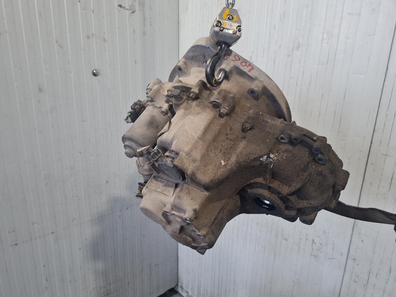 Boite de vitesses SMART FORTWO 1 PHASE 2 COUPE Diesel - 1