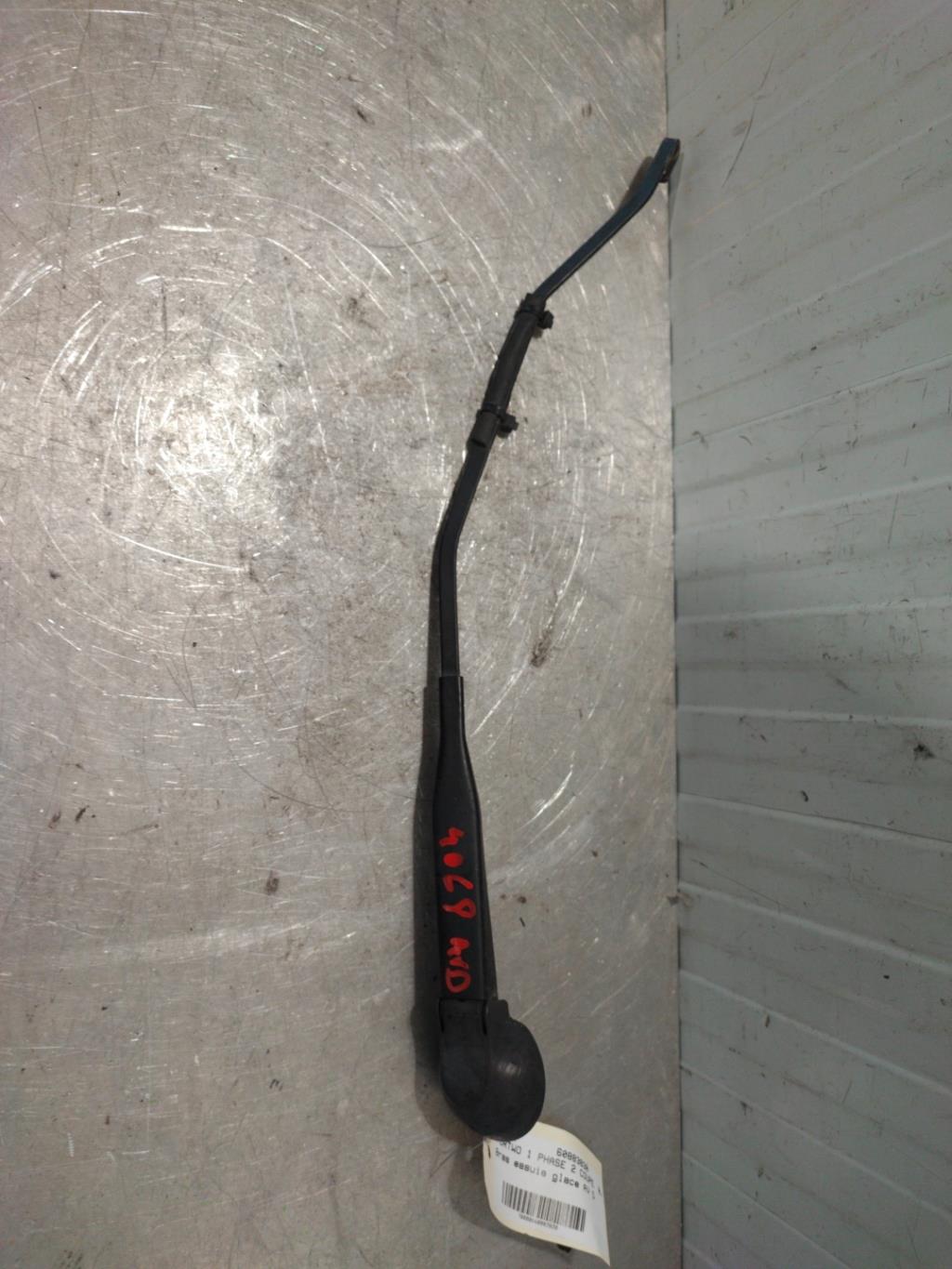 Braccio tergicristallo anteriore destro SMART FORTWO 1 PHASE 2 COUPE Diésel - 1