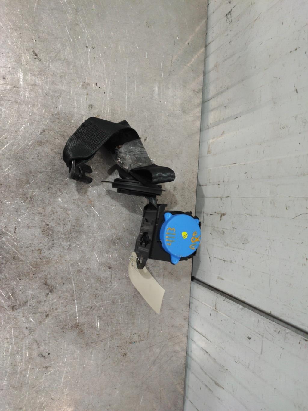 Cintura di sicurezza posteriore destra VOLKSWAGEN UP PHASE 1 Gasolina - 1