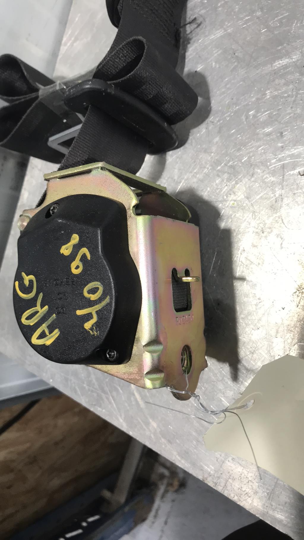 Cintura di sicurezza posteriore sinistra CITROEN XSARA PICASSO PHASE 1 Diésel - 1