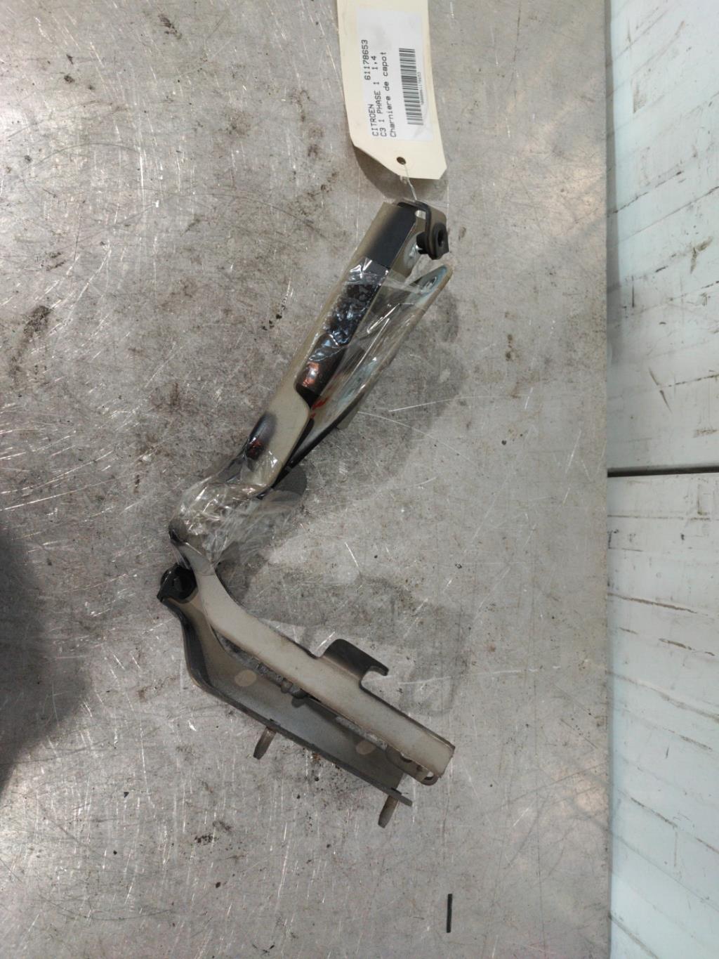 Charniere de capot CITROEN C3 1 PHASE 1 Diesel - 1