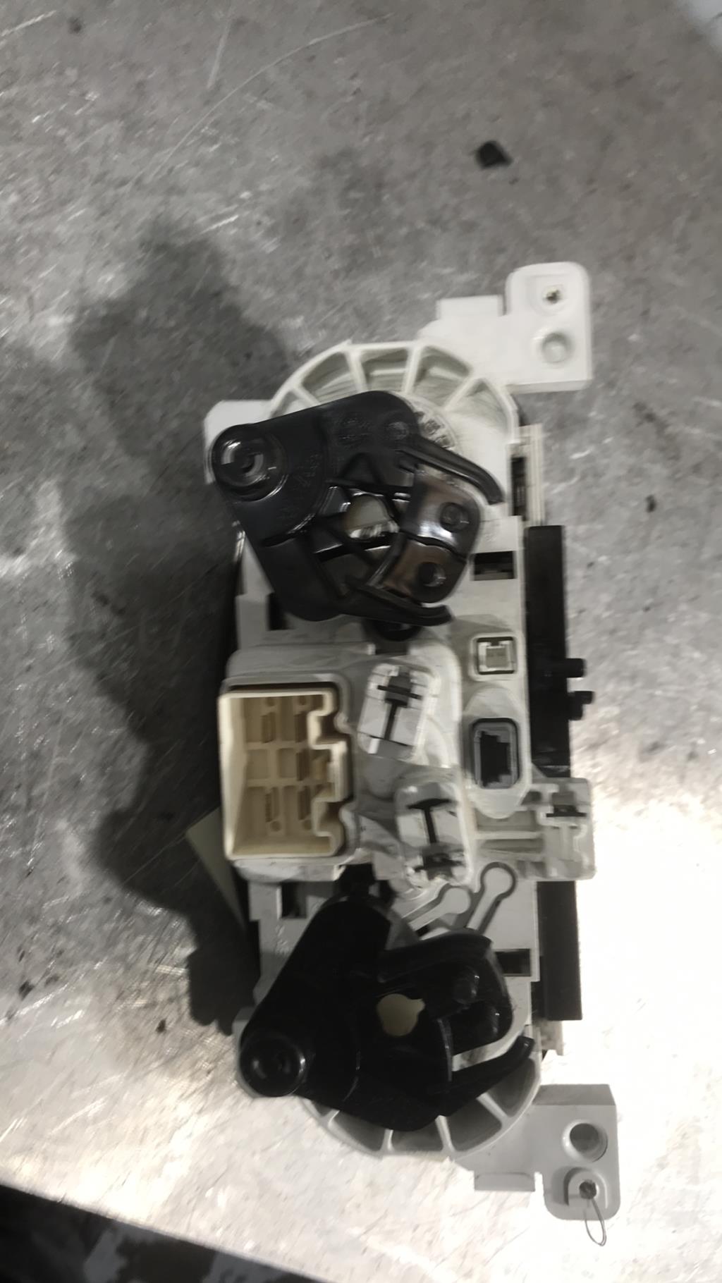Commande chauffage DACIA LODGY PHASE 1 Diesel - 1