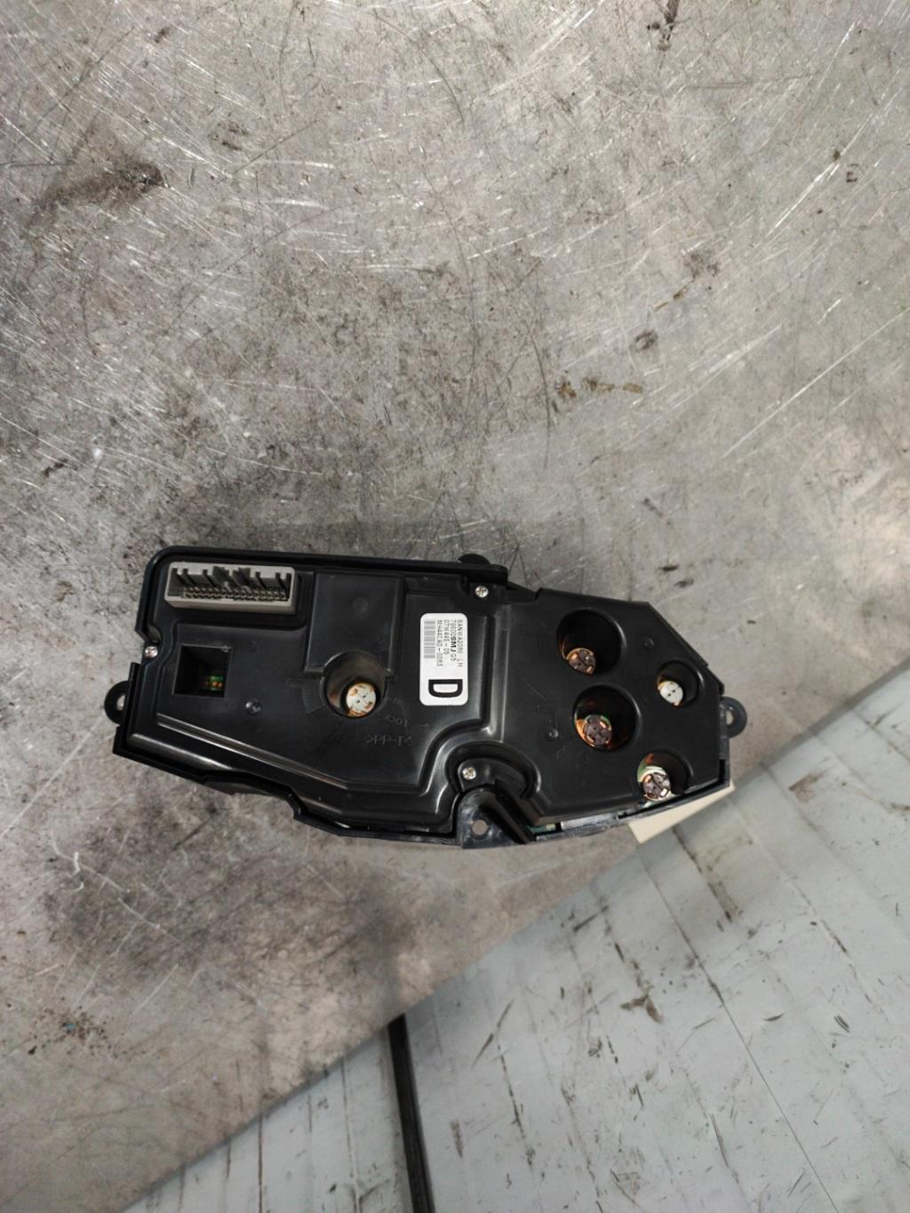 Commande chauffage HONDA CIVIC 8 PHASE 1 Diesel - 1