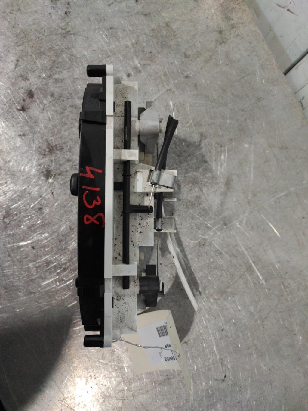 Commande chauffage PEUGEOT 206 PHASE 2 Essence - 1