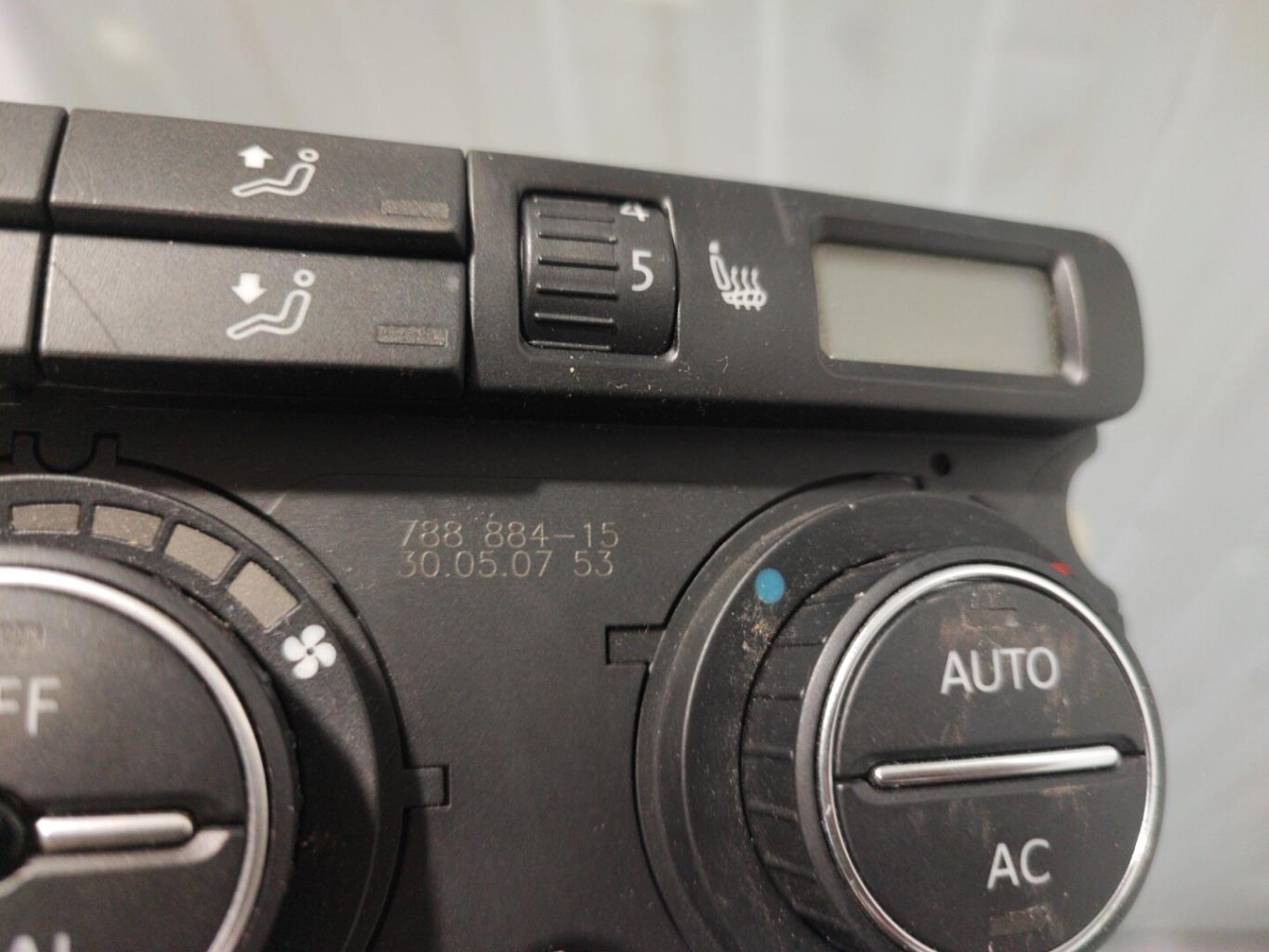 Commande chauffage VOLKSWAGEN GOLF 5 Diesel - 1