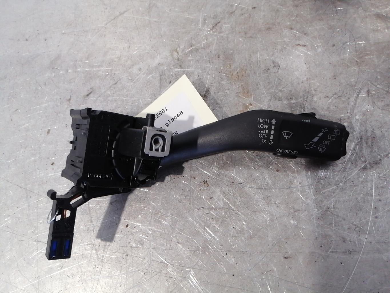 Commodo d'essuie glaces VOLKSWAGEN GOLF 5 Diesel - 1