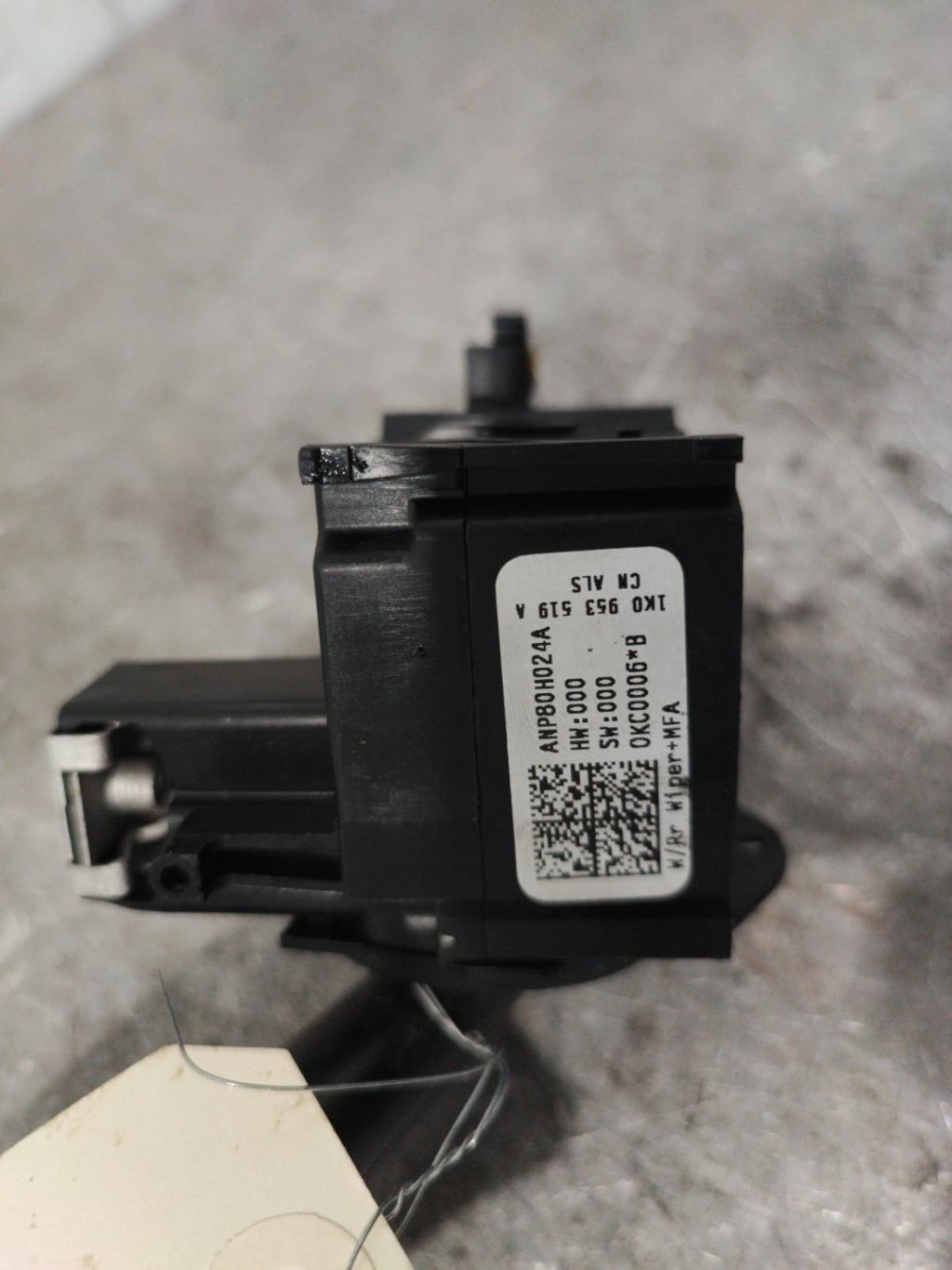 Commodo d'essuie glaces VOLKSWAGEN GOLF PLUS PHASE 1 Diesel - 1