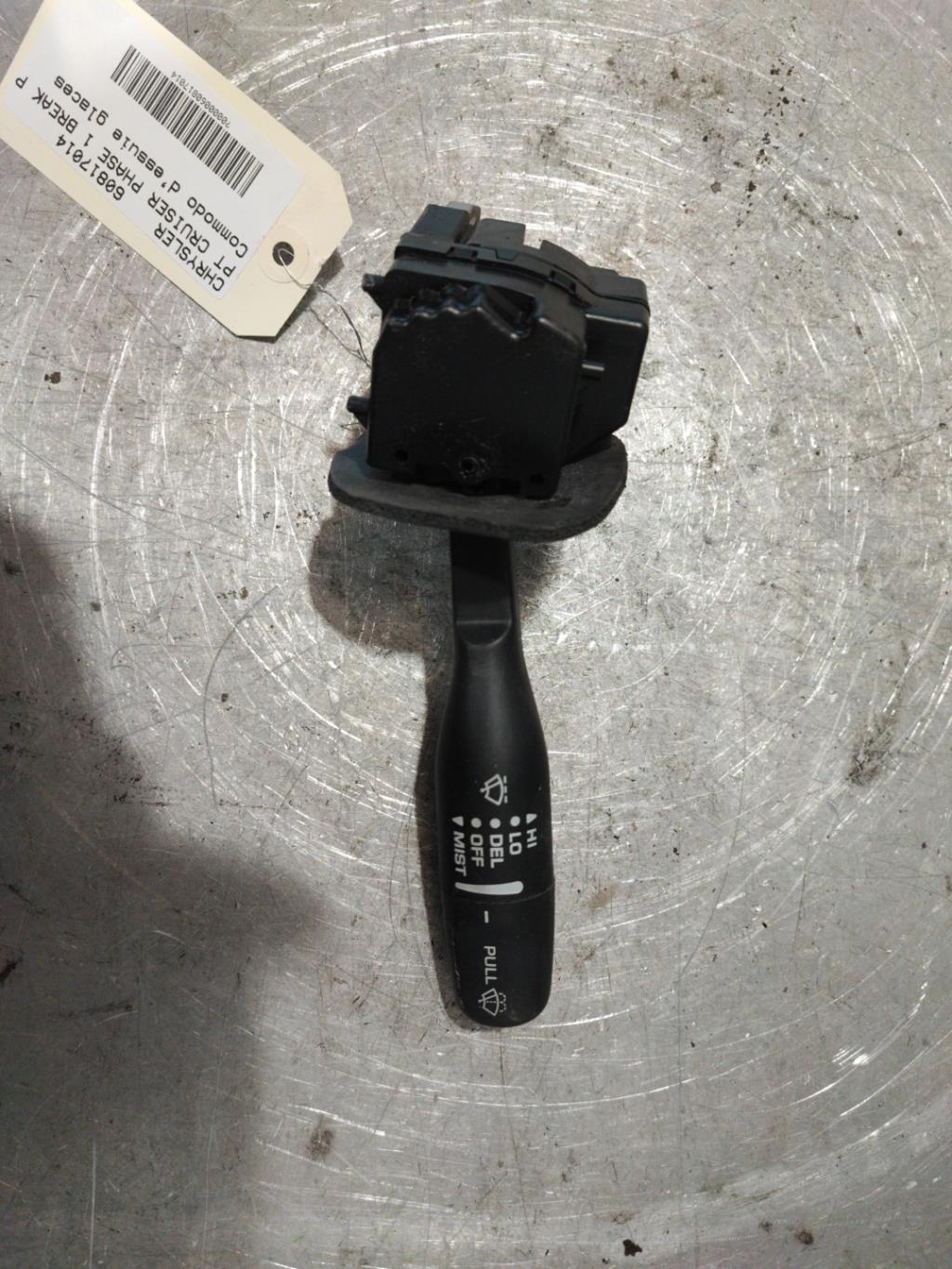 Commodo d'essuie glaces CHRYSLER PT CRUISER PHASE 1 BREAK Essence - 1