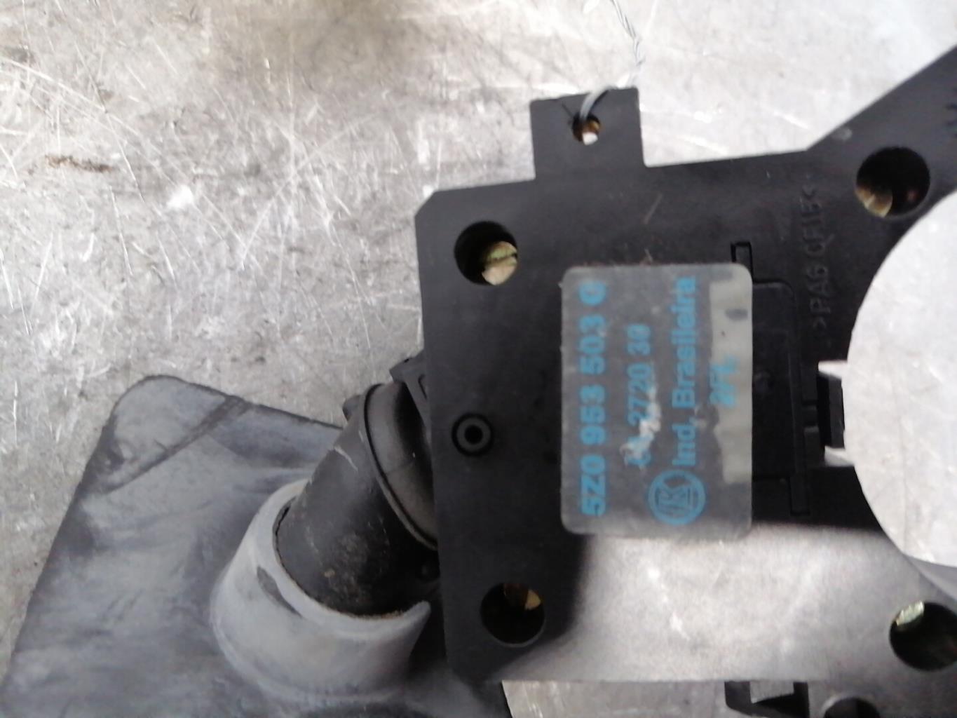 Commodo d'essuie glaces VOLKSWAGEN FOX Essence - 1