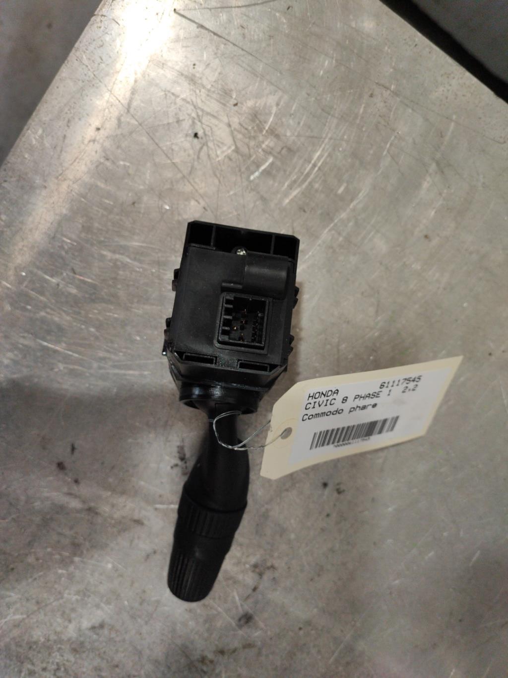 Commodo phare HONDA CIVIC 8 PHASE 1 Diesel - 1