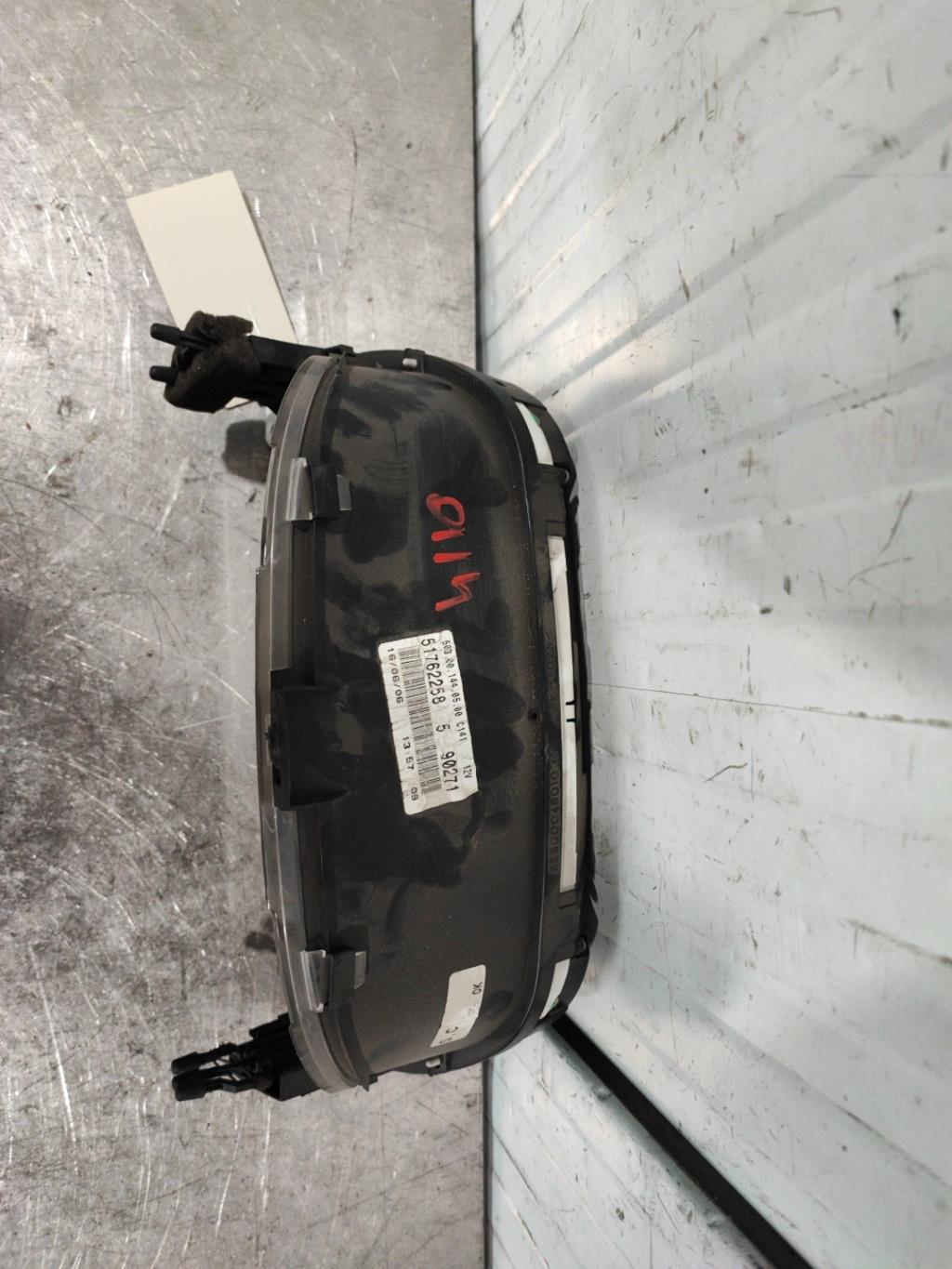 Compteur FIAT DOBLO 1 PHASE 2 Diesel - 1