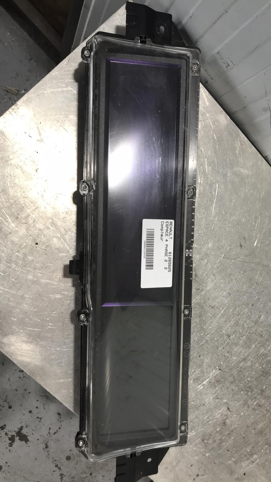 Compteur RENAULT ESPACE 4 PHASE 2 Diesel - 1