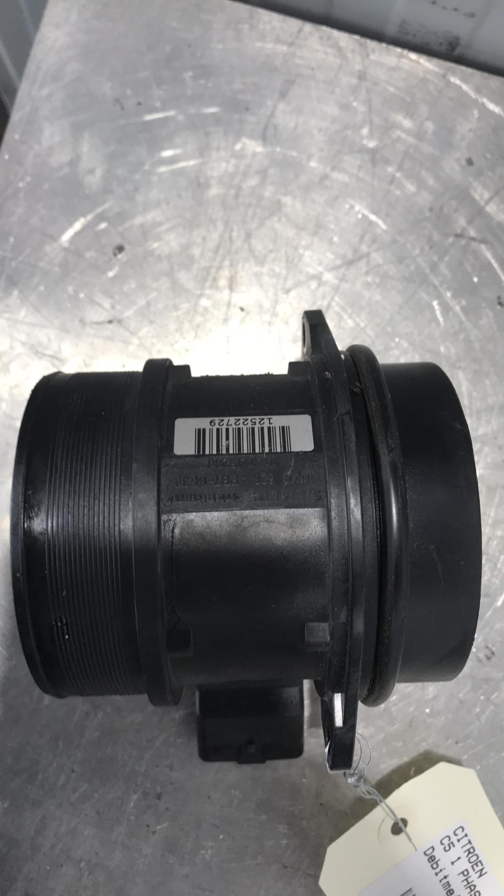 Debitmetre CITROEN C5 1 PHASE 2 Diesel - 1
