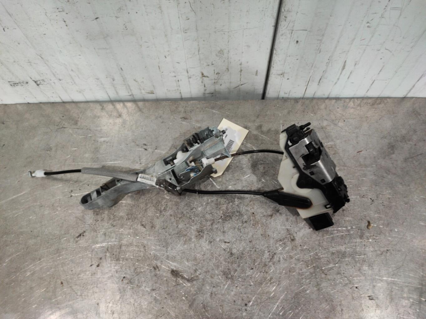 Chiusura centralizzata anteriore destra PEUGEOT 208 1 PHASE 2 Gasolina - 1