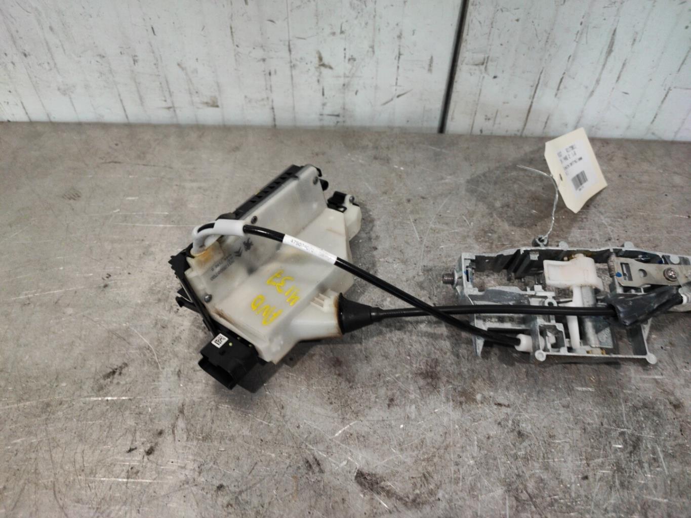 Chiusura centralizzata anteriore destra PEUGEOT 208 1 PHASE 2 Diésel - 1
