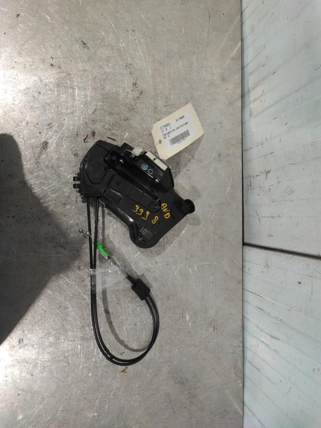 Chiusura centralizzata anteriore destra CITROEN C1 2 Gasolina - 1