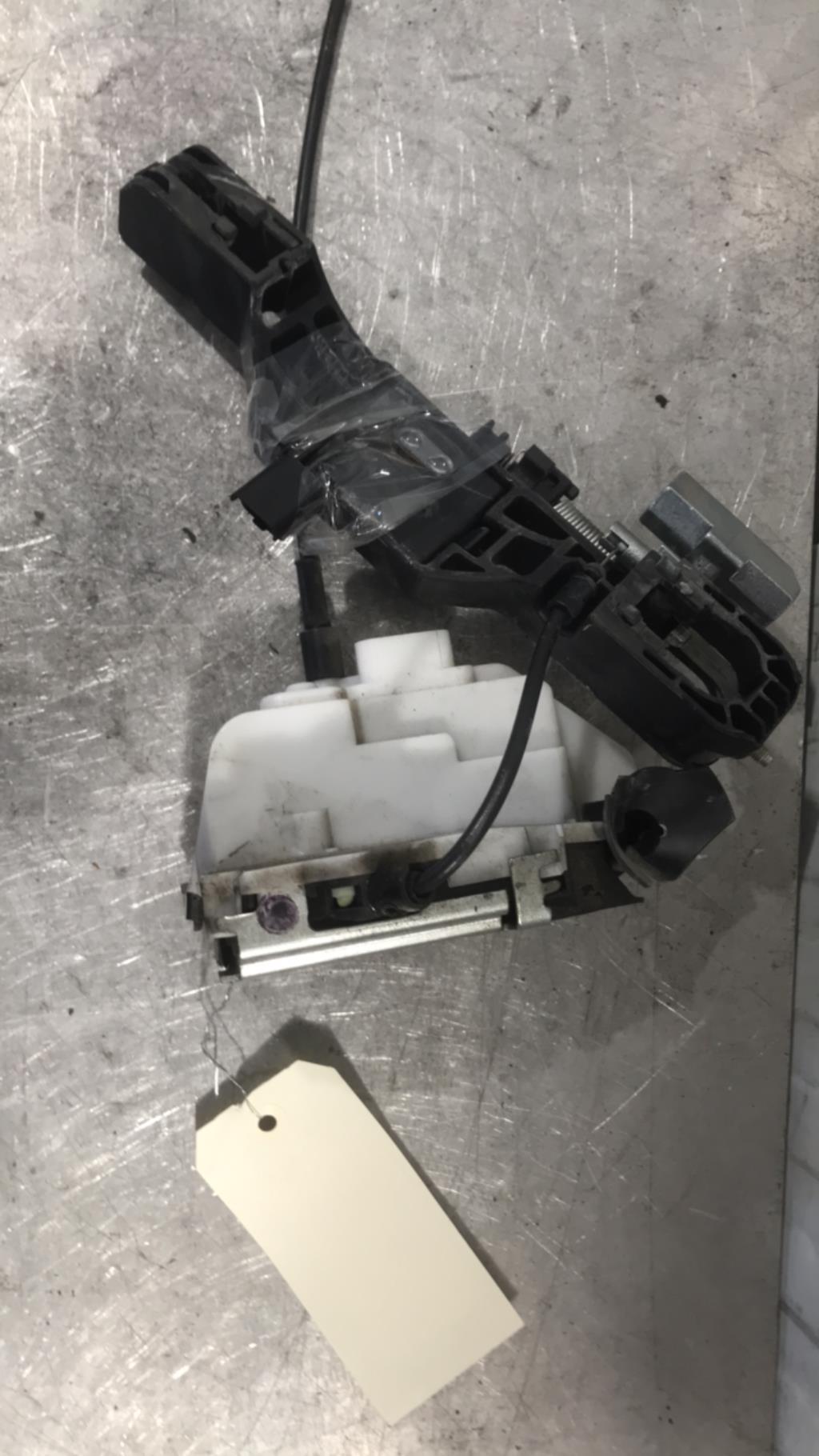 Chiusura centralizzata anteriore sinistra RENAULT ESPACE 4 PHASE 2 Diésel - 1