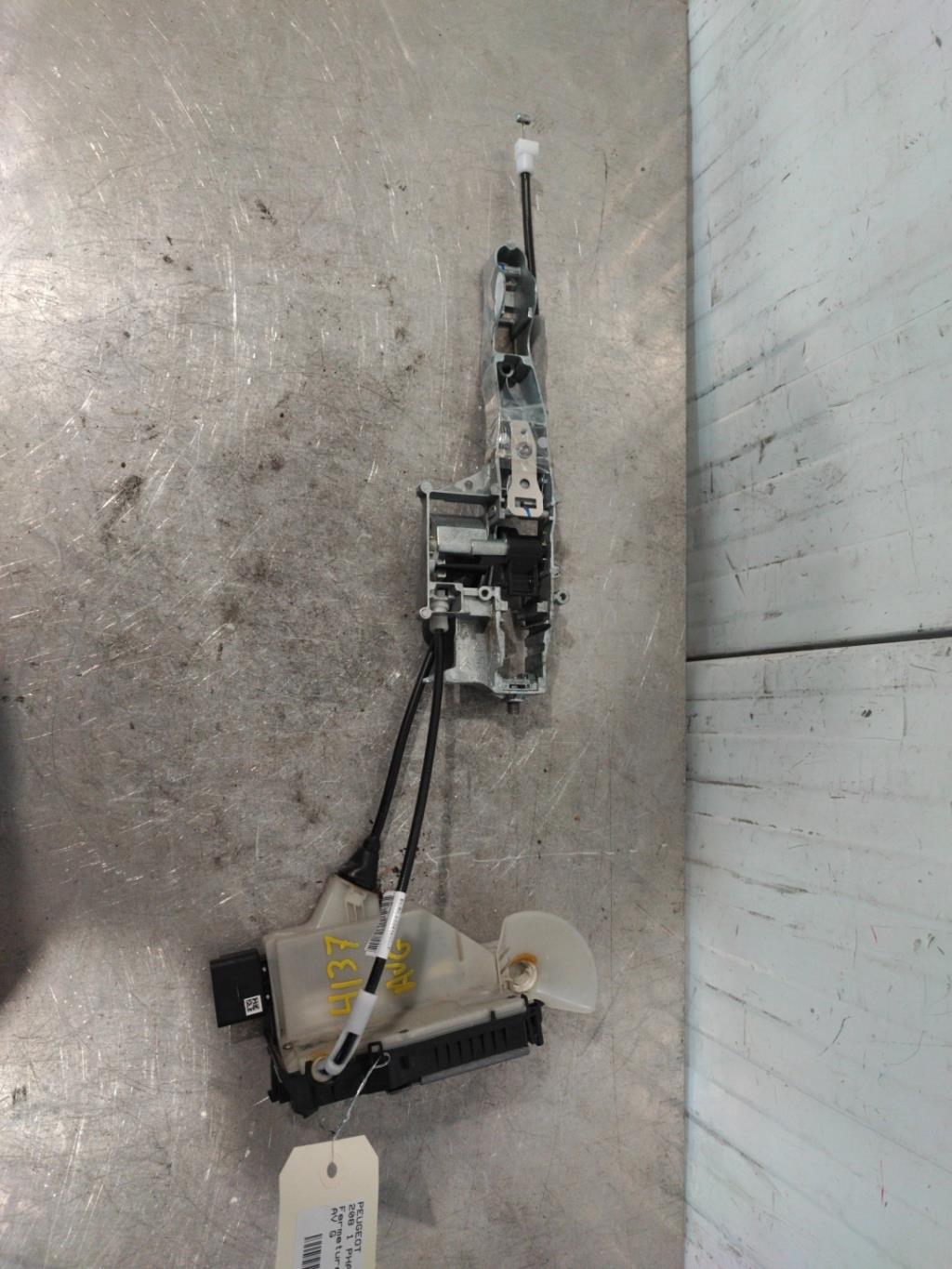Chiusura centralizzata anteriore sinistra PEUGEOT 208 1 PHASE 2 Diésel - 1