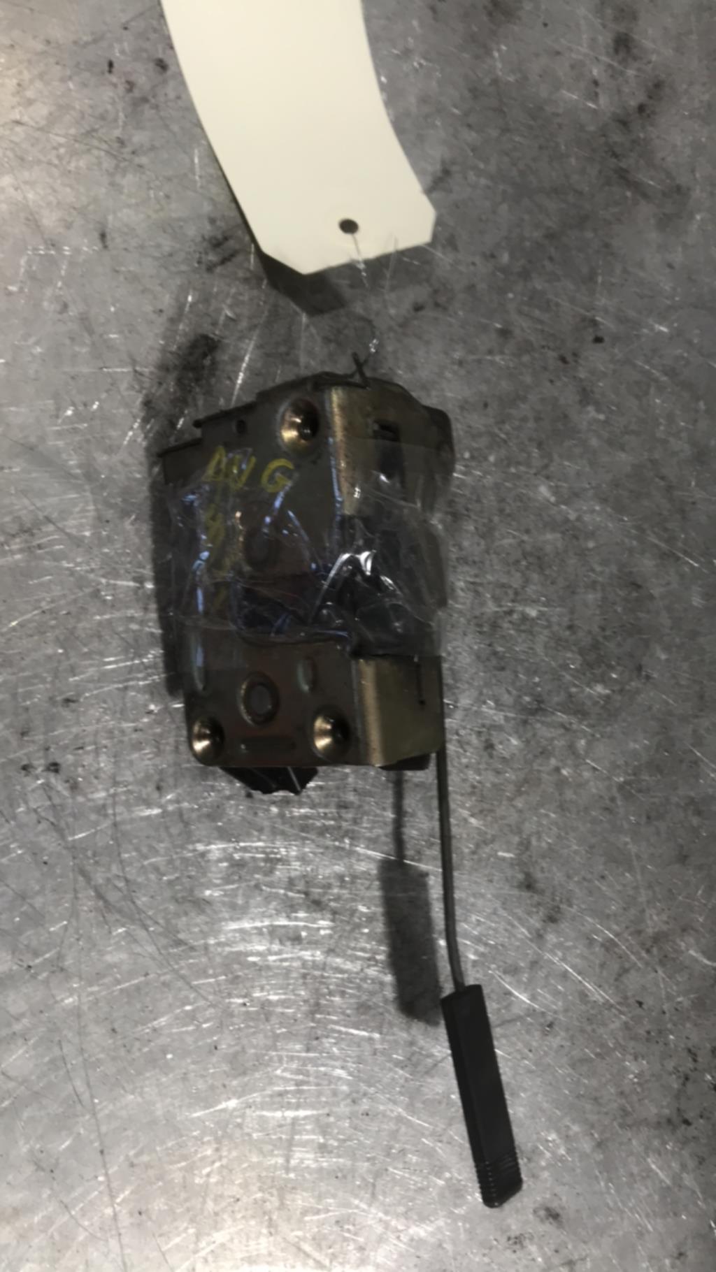 Chiusura non centralizzata anteriore sinistra RENAULT EXPRESS PHASE 1 Gasolina - 1